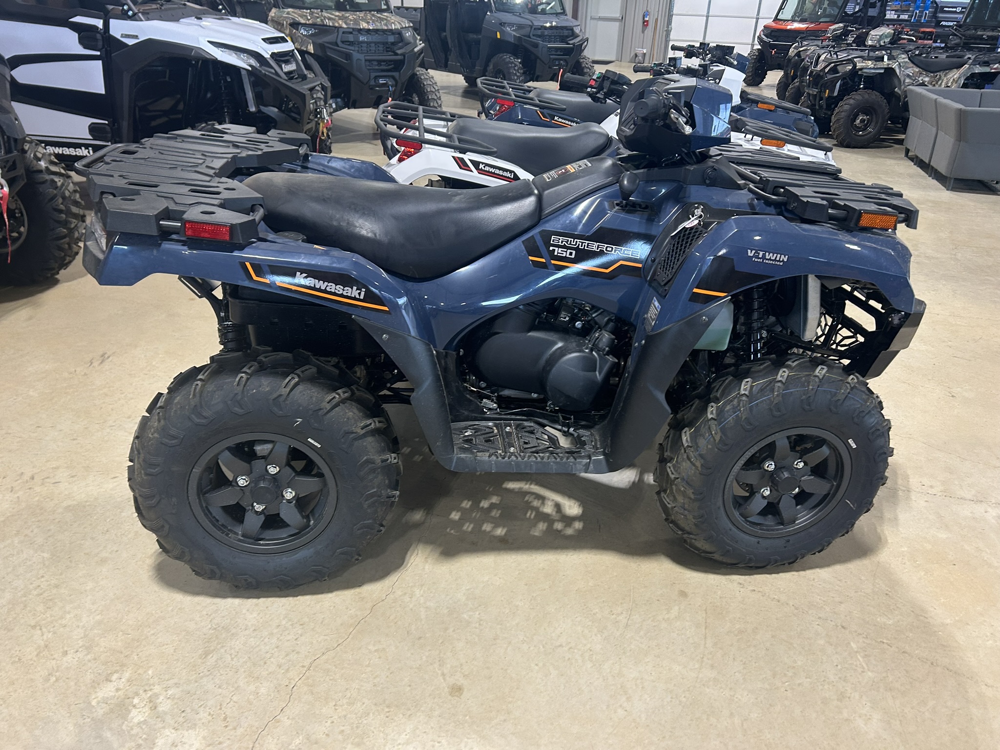 2024 Kawasaki Brute Force® 750 EPS - Photo 6