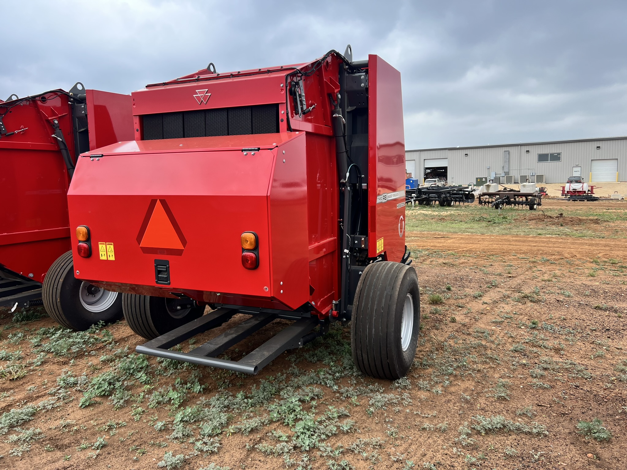 2025 Massey Ferguson MF 1745 D Round Baler - Photo 5