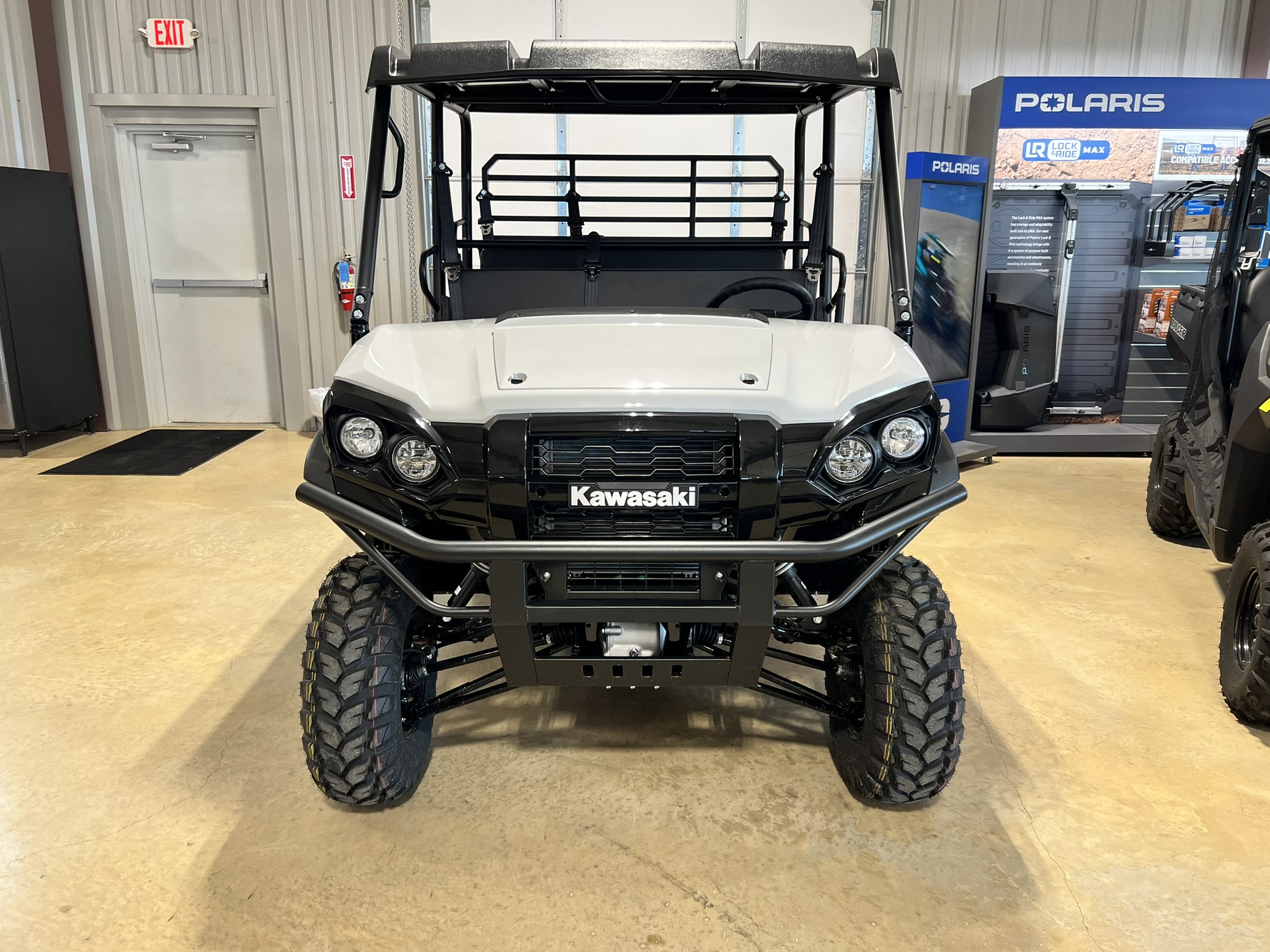 2025 Kawasaki Mule™ PRO-FXT™ 1000 LE - Photo 2