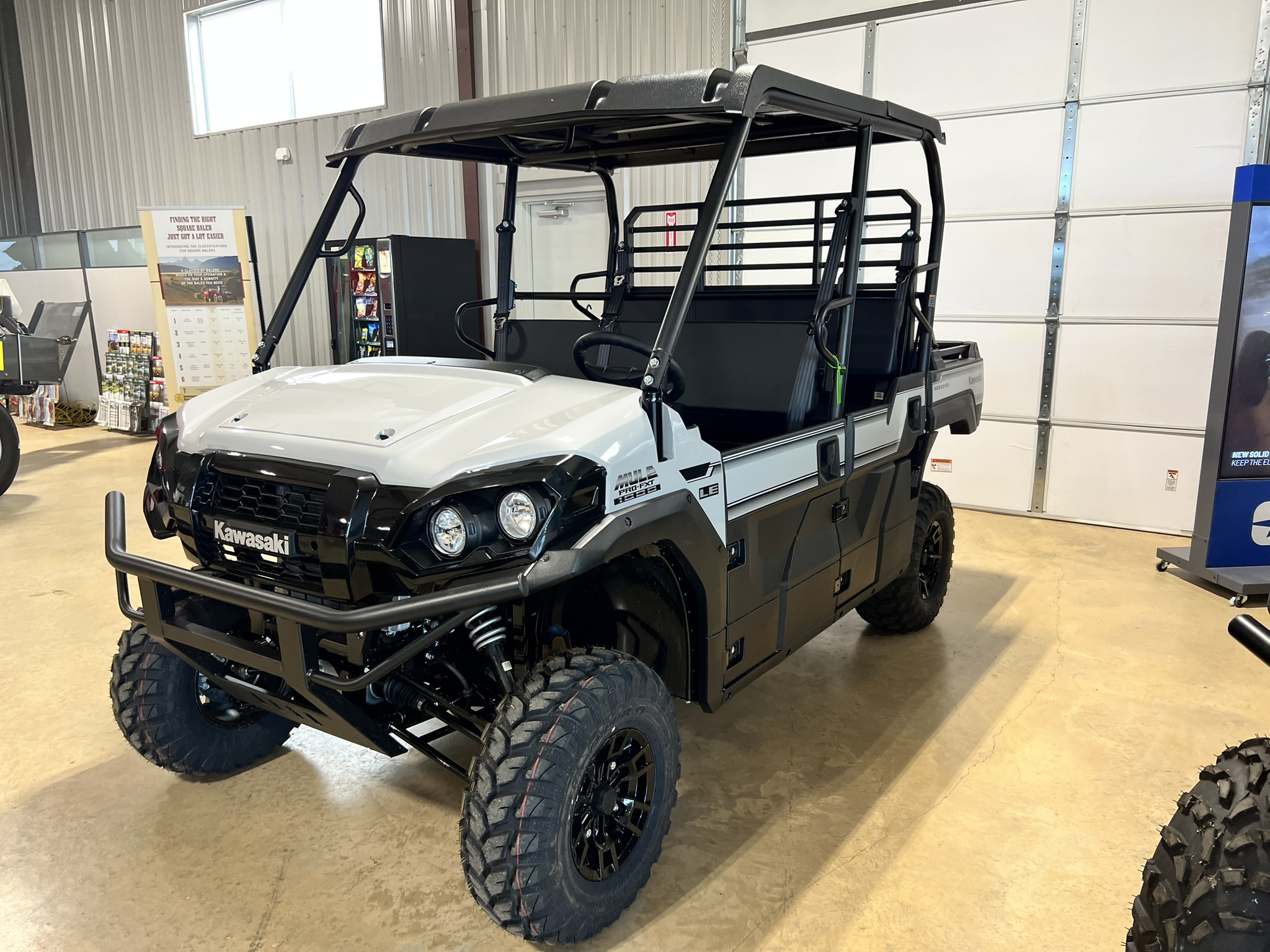 2025 Kawasaki Mule™ PRO-FXT™ 1000 LE