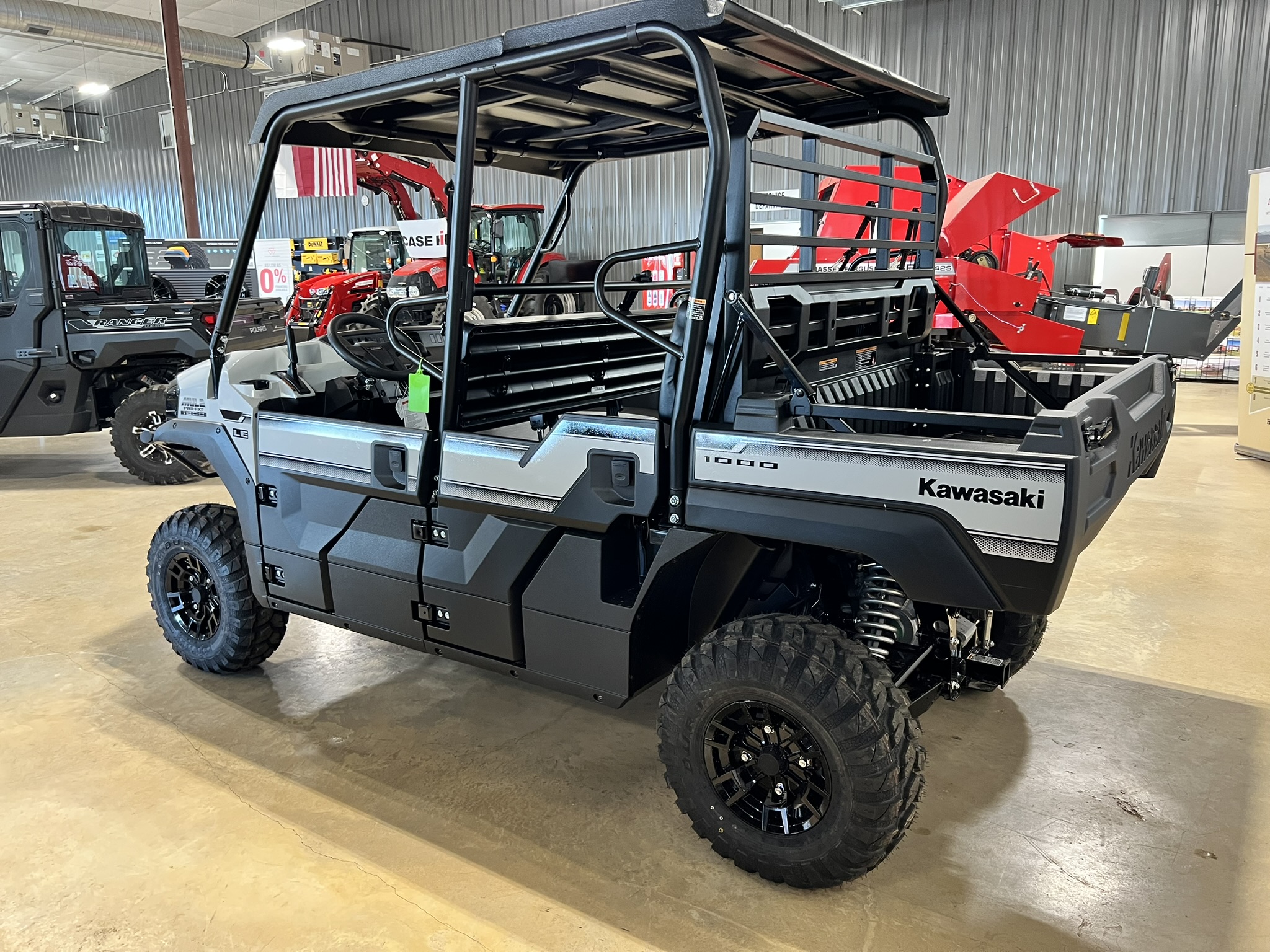2025 Kawasaki Mule™ PRO-FXT™ 1000 LE - Photo 3