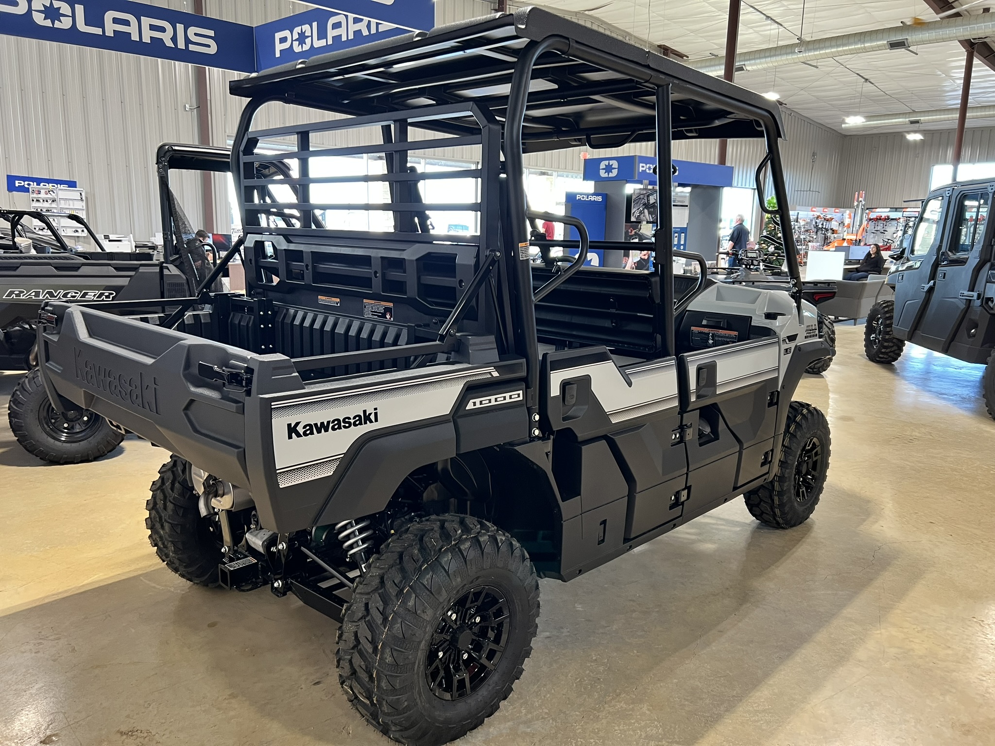 2025 Kawasaki Mule™ PRO-FXT™ 1000 LE - Photo 4