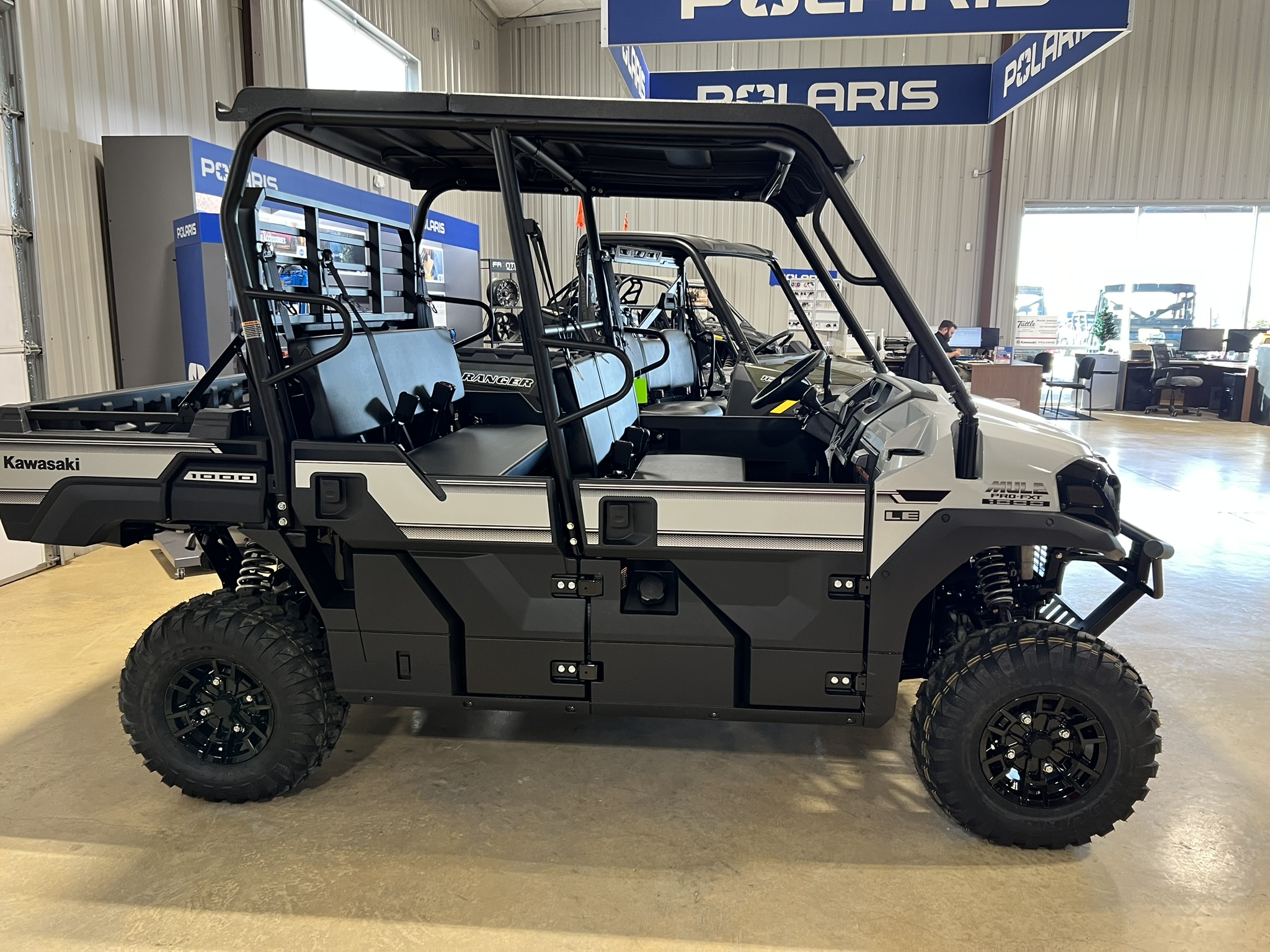 2025 Kawasaki Mule™ PRO-FXT™ 1000 LE - Photo 5