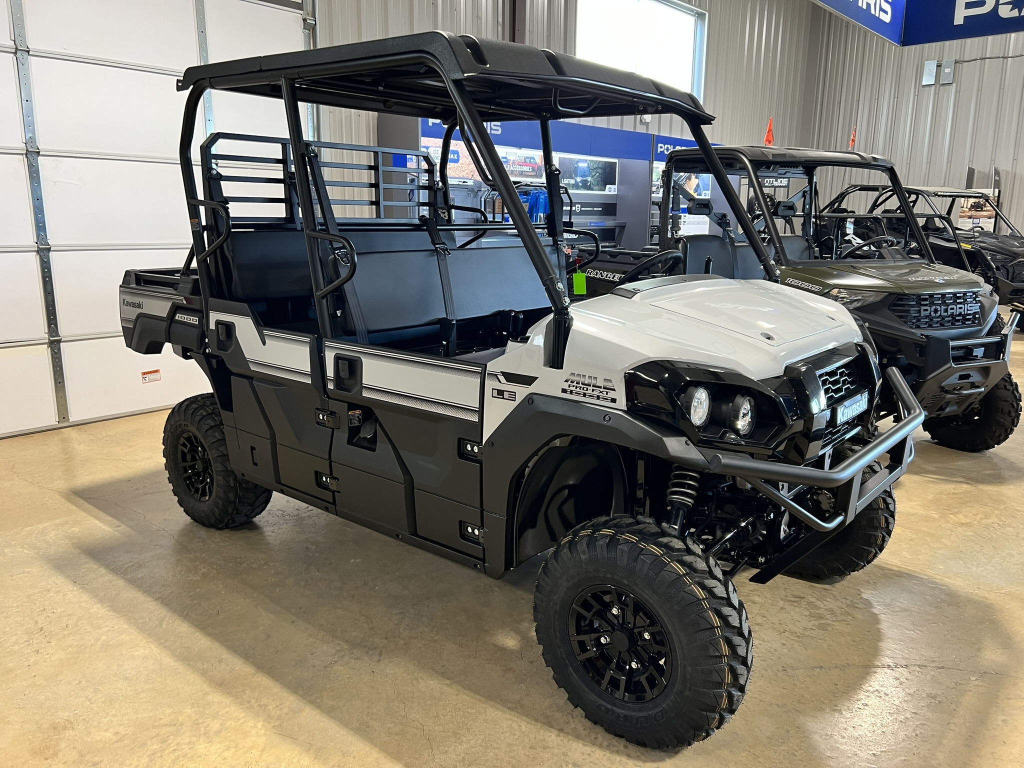 2025 Kawasaki Mule™ PRO-FXT™ 1000 LE - Photo 6