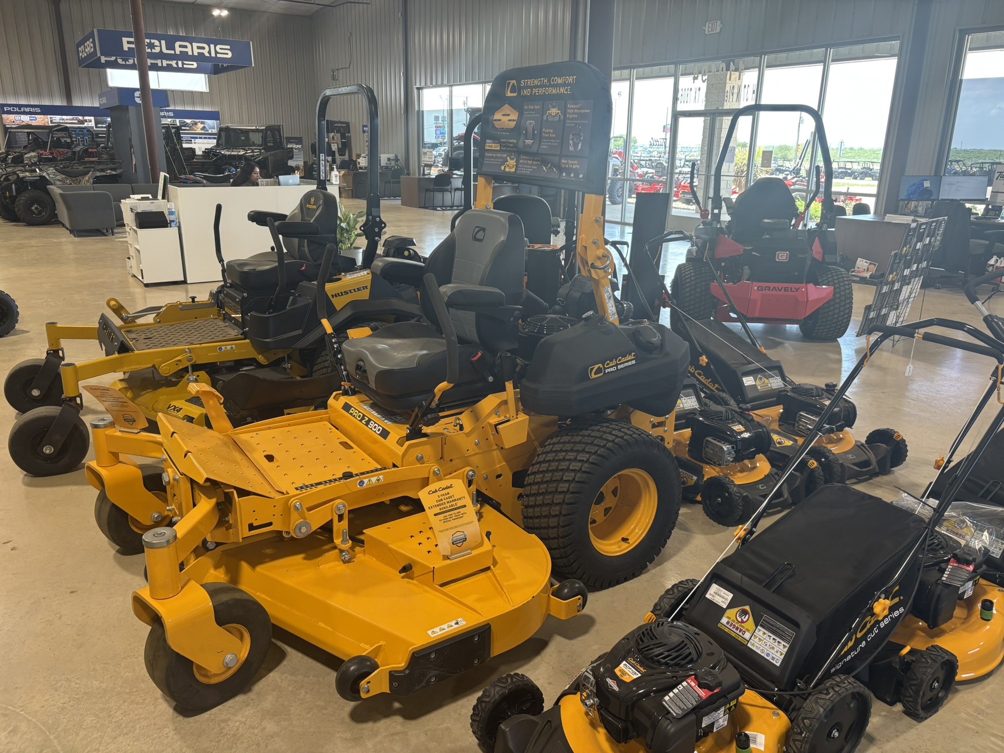 Commercial Lawn Mowers Tuttle Outdoor Power