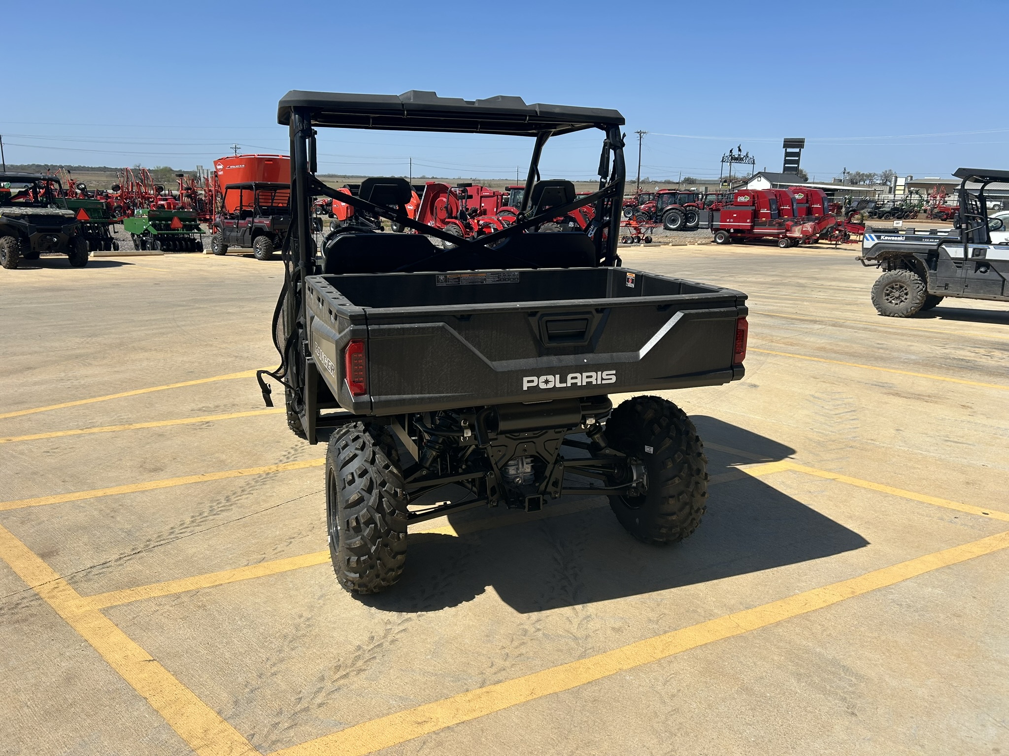 2025 Polaris Ranger® 570 Full-Size - Photo 5
