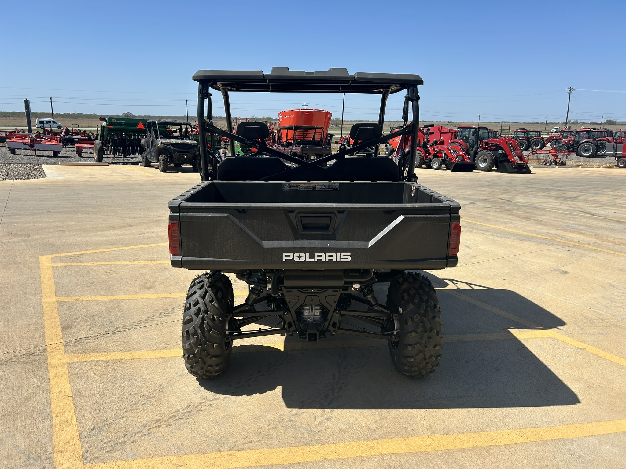 2025 Polaris Ranger® 570 Full-Size - Photo 6