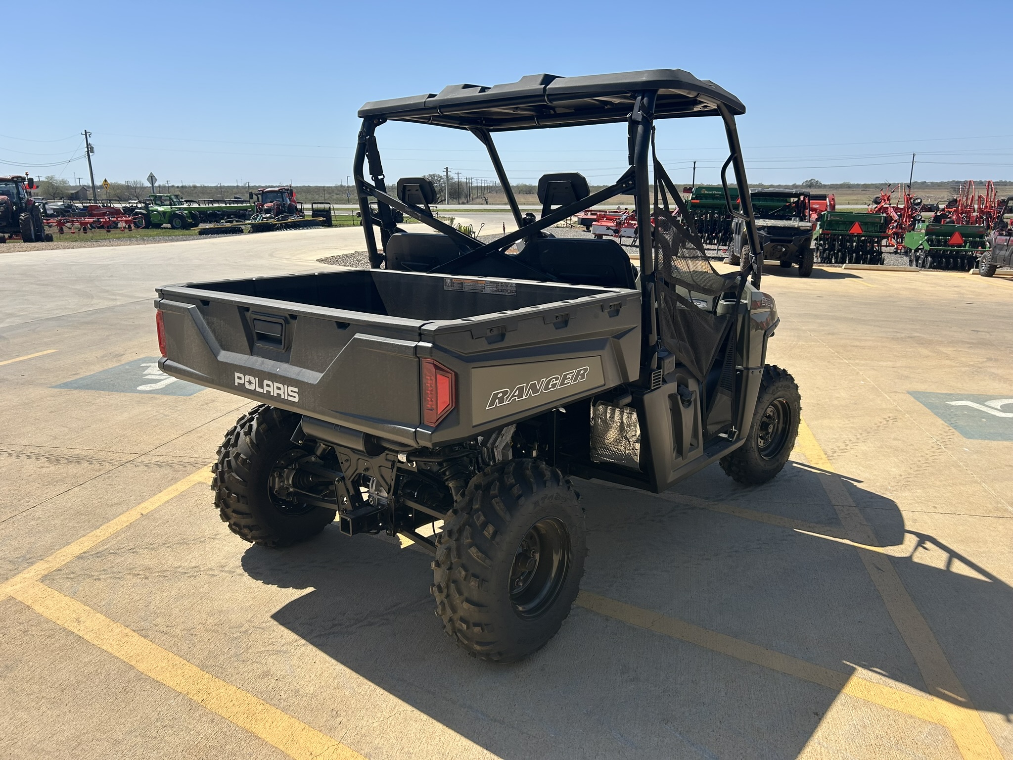 2025 Polaris Ranger® 570 Full-Size - Photo 7