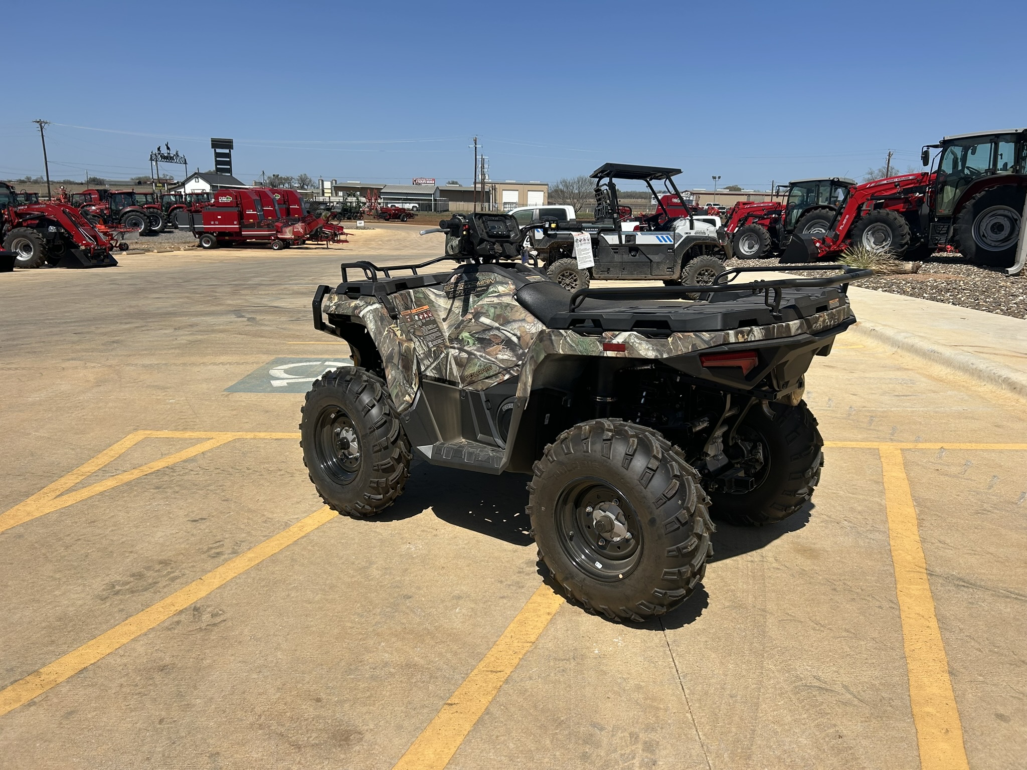 2025 Polaris Sportsman® 570 EPS - Photo 4