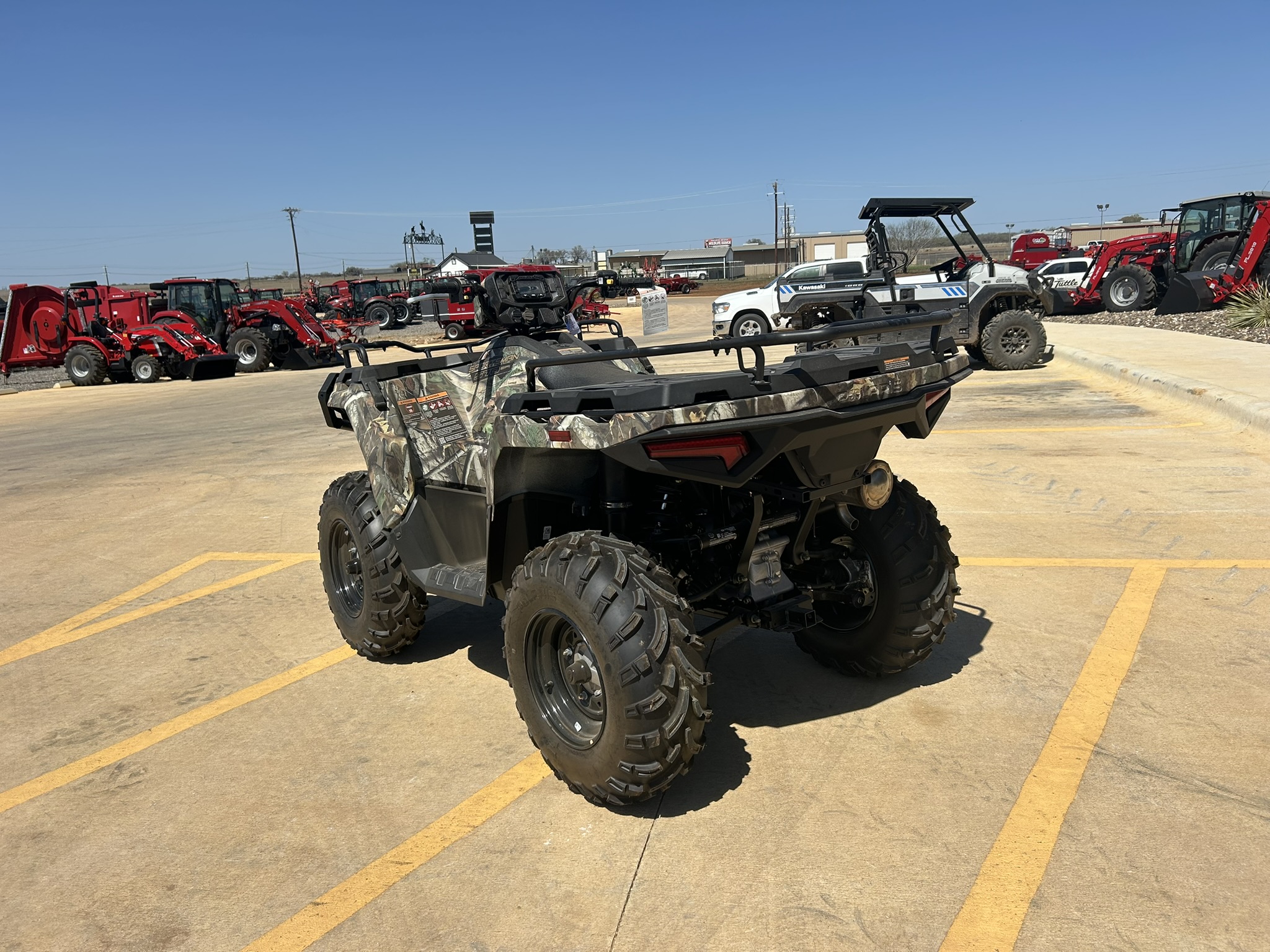 2025 Polaris Sportsman® 570 EPS - Photo 5