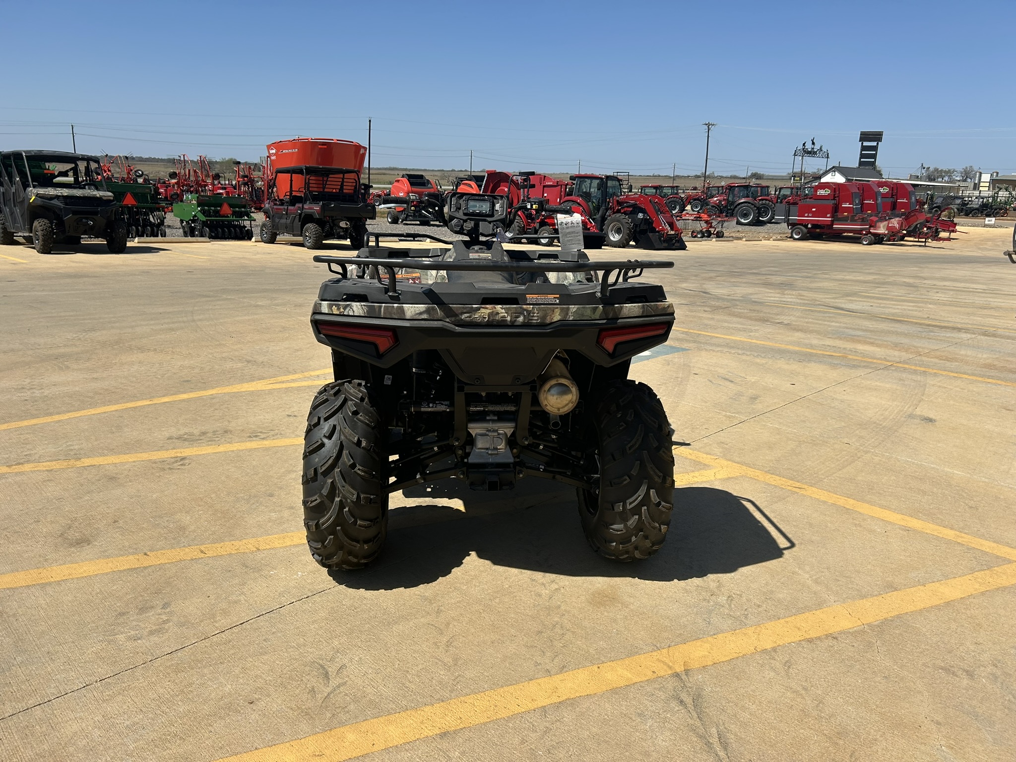 2025 Polaris Sportsman® 570 EPS - Photo 6