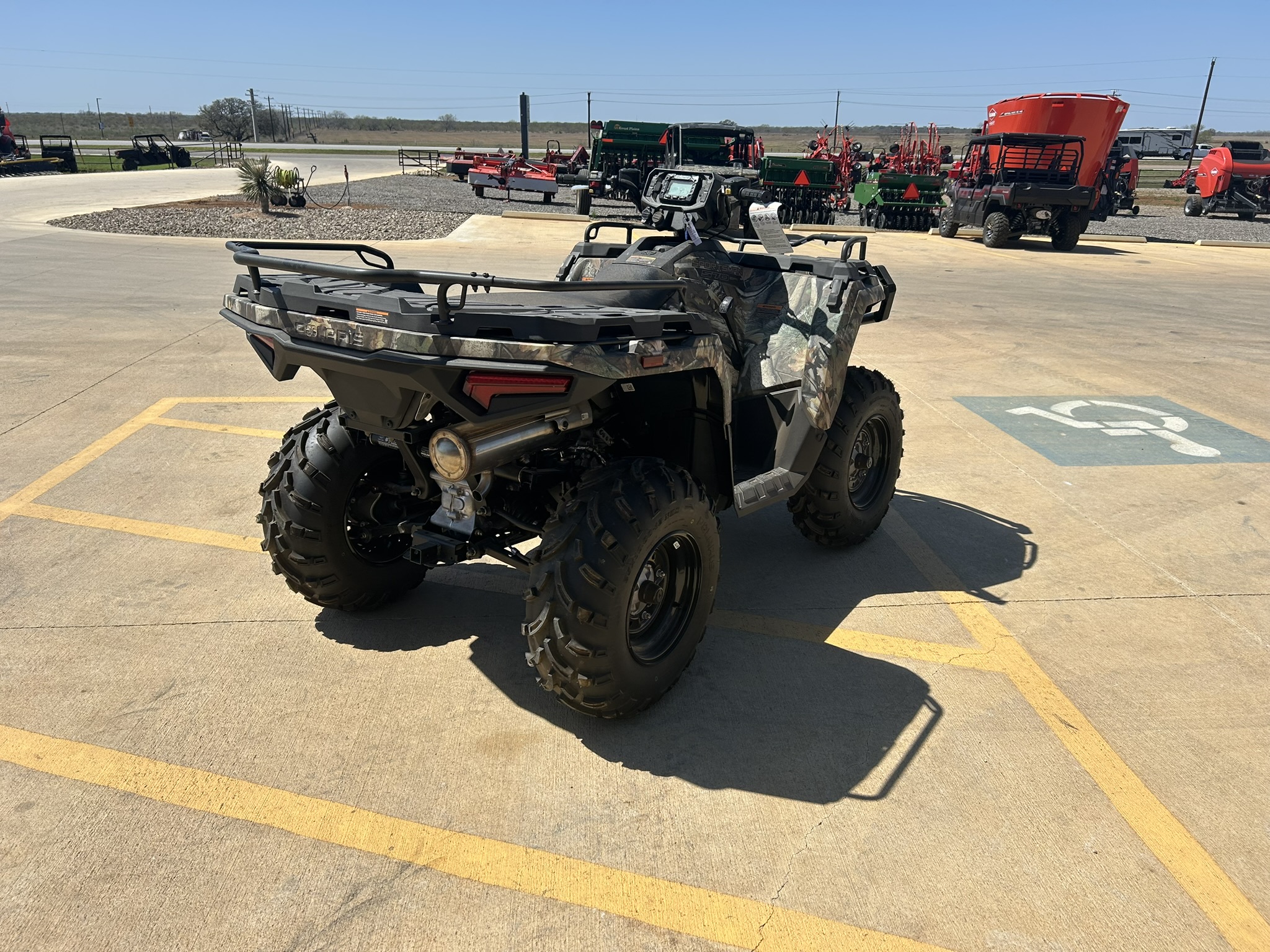 2025 Polaris Sportsman® 570 EPS - Photo 7