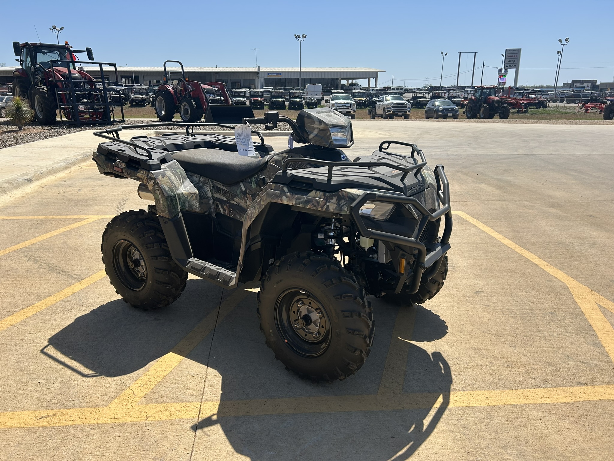 2025 Polaris Sportsman® 570 EPS - Photo 9