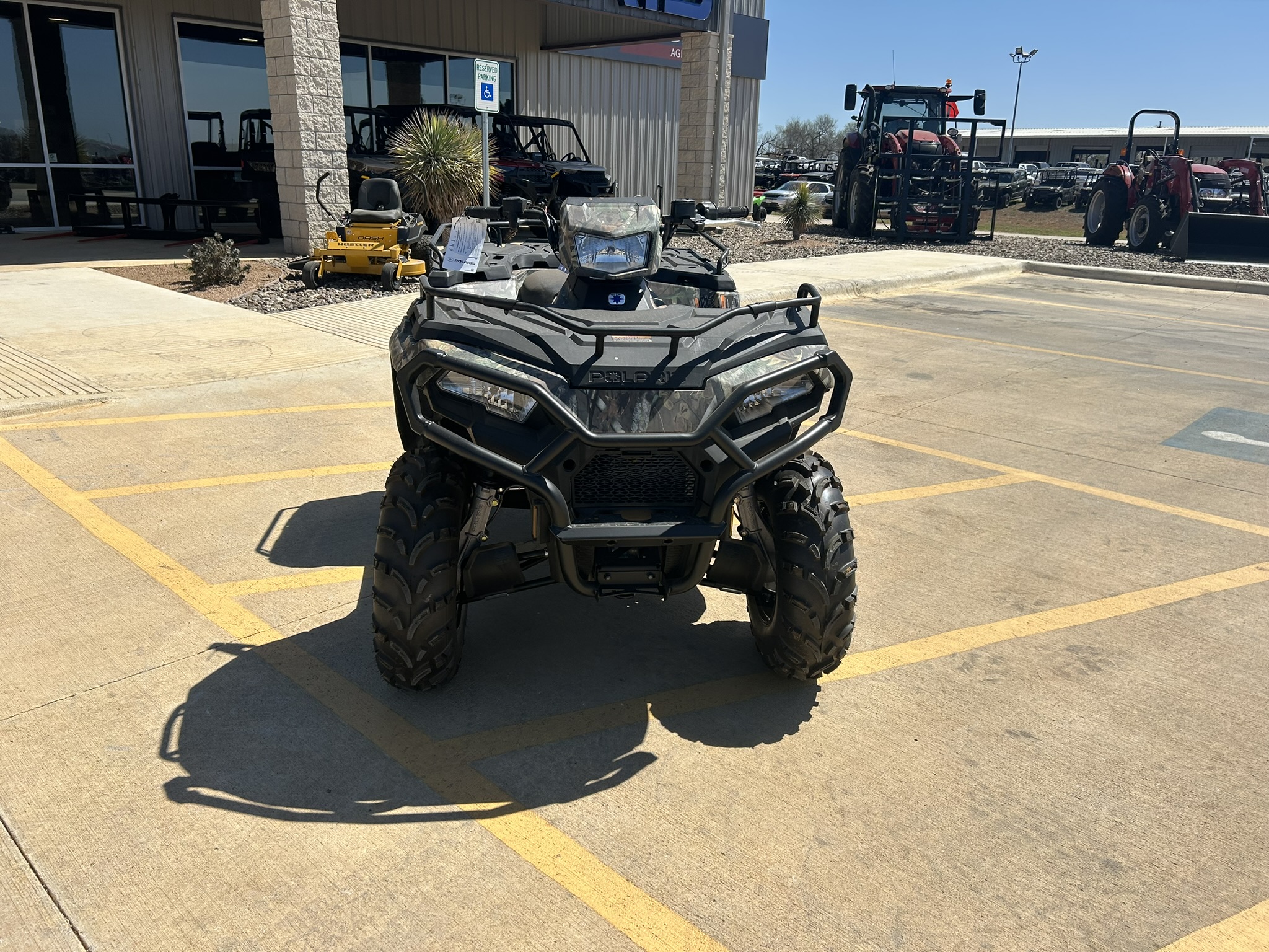 2025 Polaris Sportsman® 570 EPS - Photo 10