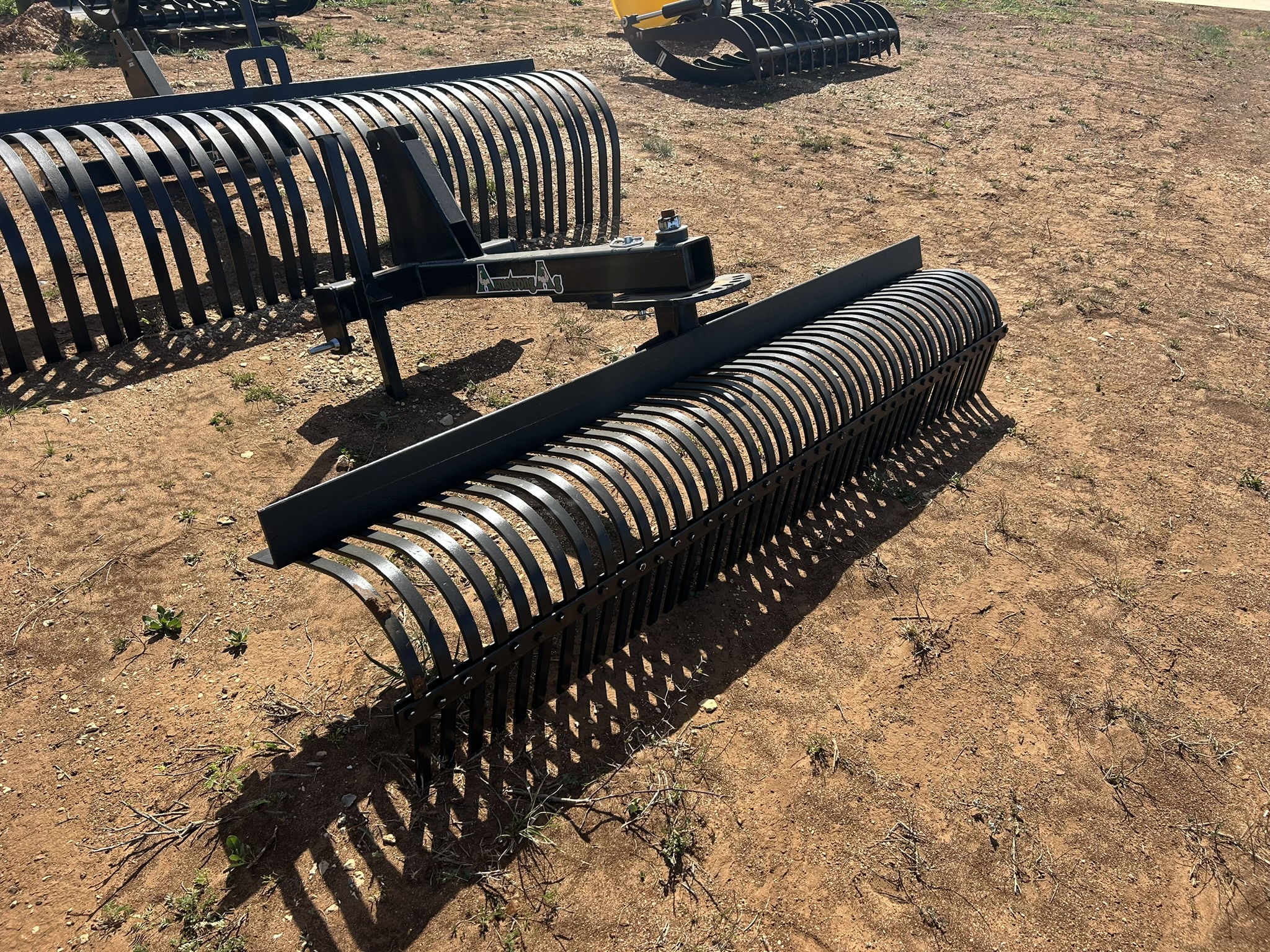 2025 Armstrong Ag LR7 Landscape Rake w/ Stand - Photo 5