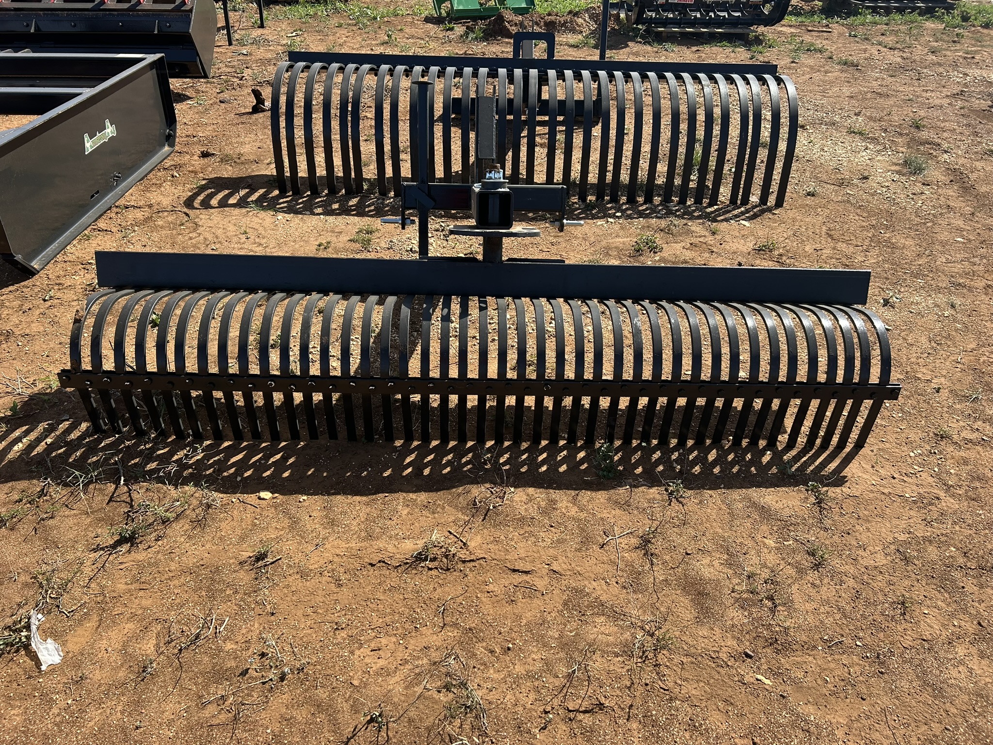 2025 Armstrong Ag LR7 Landscape Rake w/ Stand - Photo 6