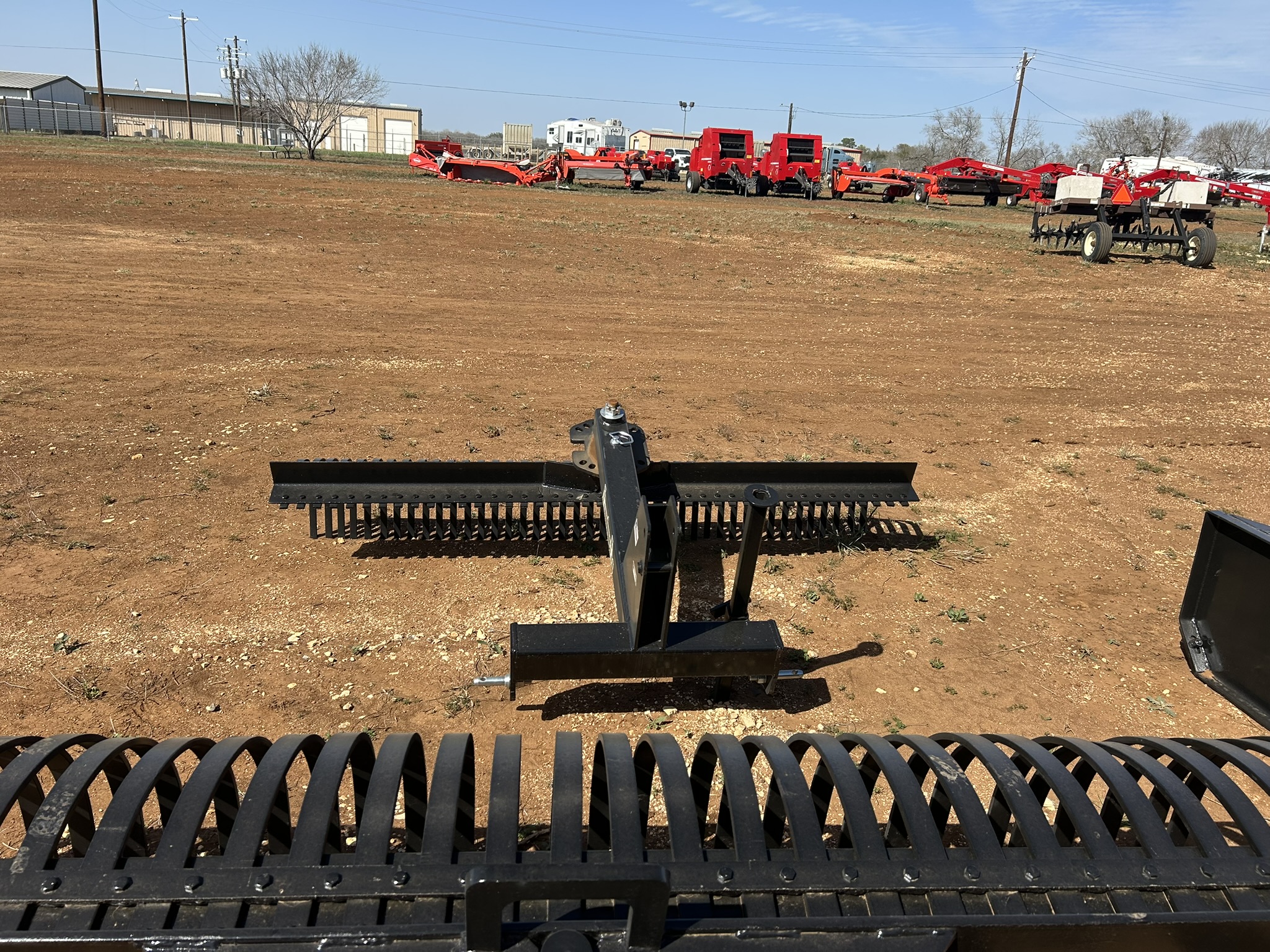 2025 Armstrong Ag LR7 Landscape Rake w/ Stand - Photo 9