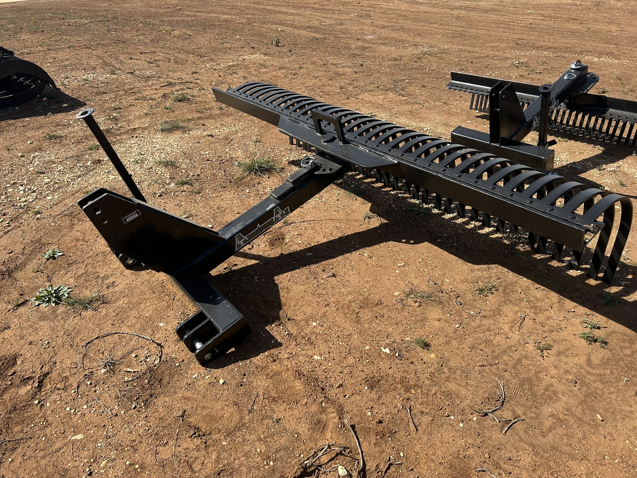 2025 Armstrong Ag HLR8 8' Heavy Landscape Rake - Photo 3