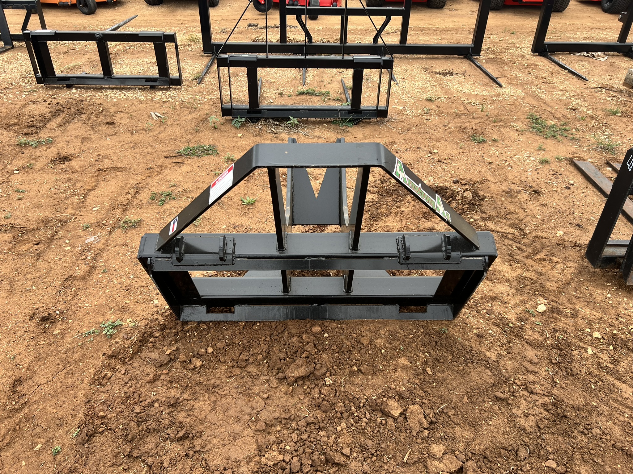2025 Armstrong Ag TPV-SKID V Type Tree Puller - Photo 5