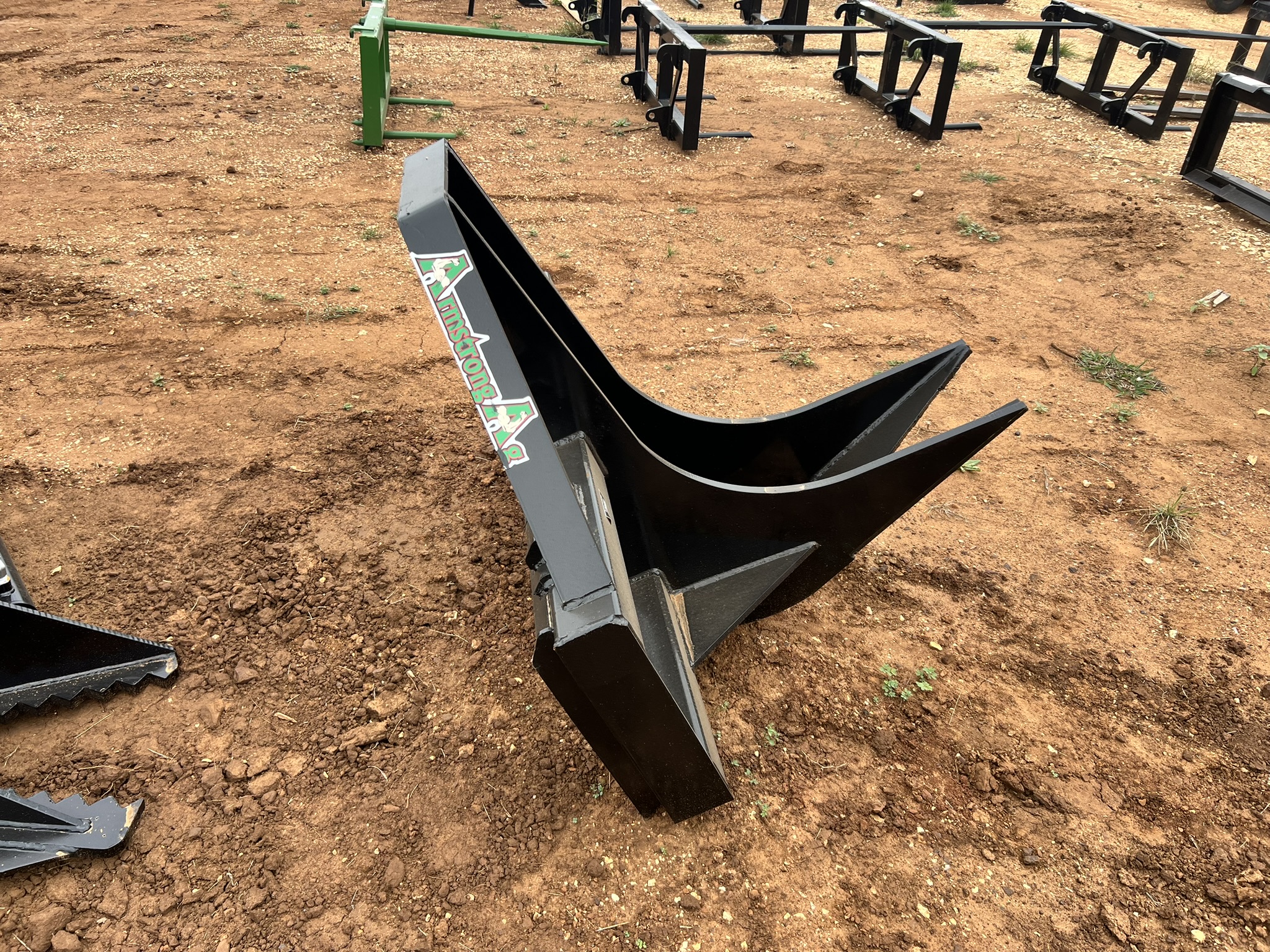 2025 Armstrong Ag TPV-SKID V Type Tree Puller - Photo 7