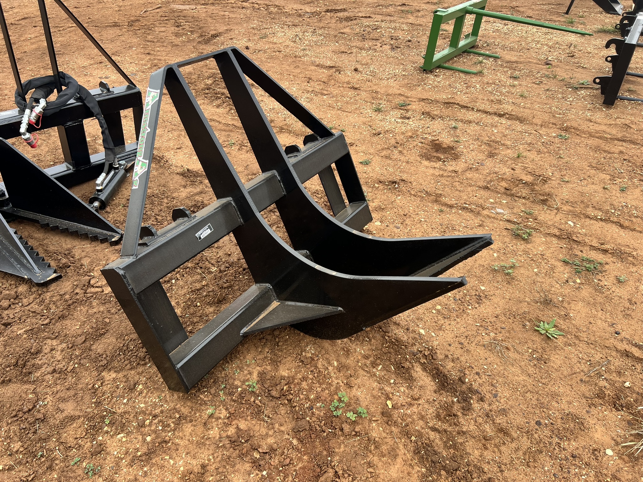 2025 Armstrong Ag TPV-SKID V Type Tree Puller - Photo 8