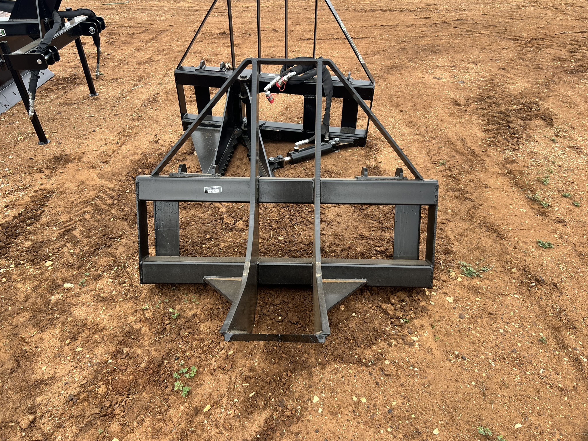 2025 Armstrong Ag TPV-SKID V Type Tree Puller - Photo 9