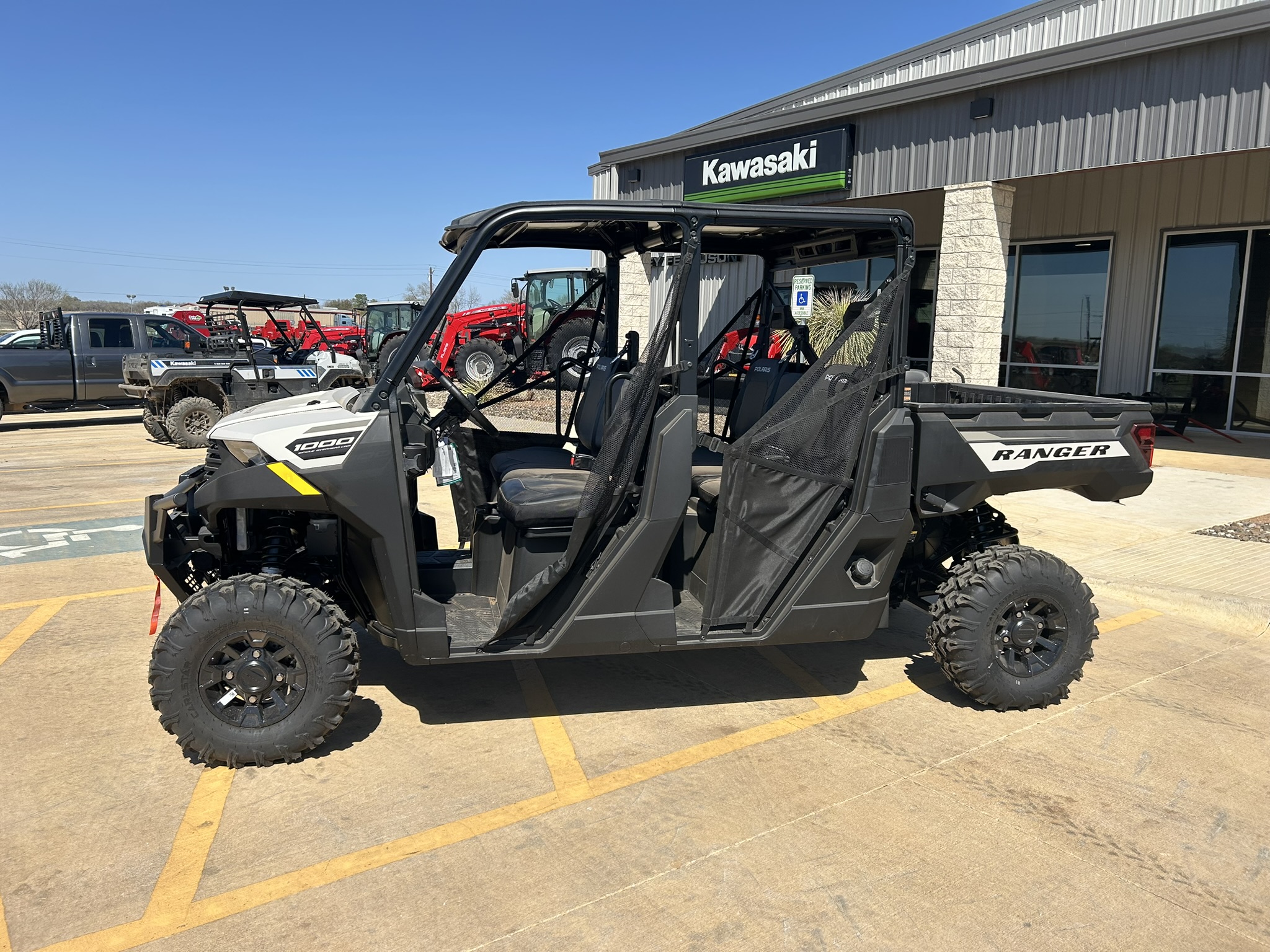 2025 Polaris Ranger® Crew 1000 Premium - Photo 3