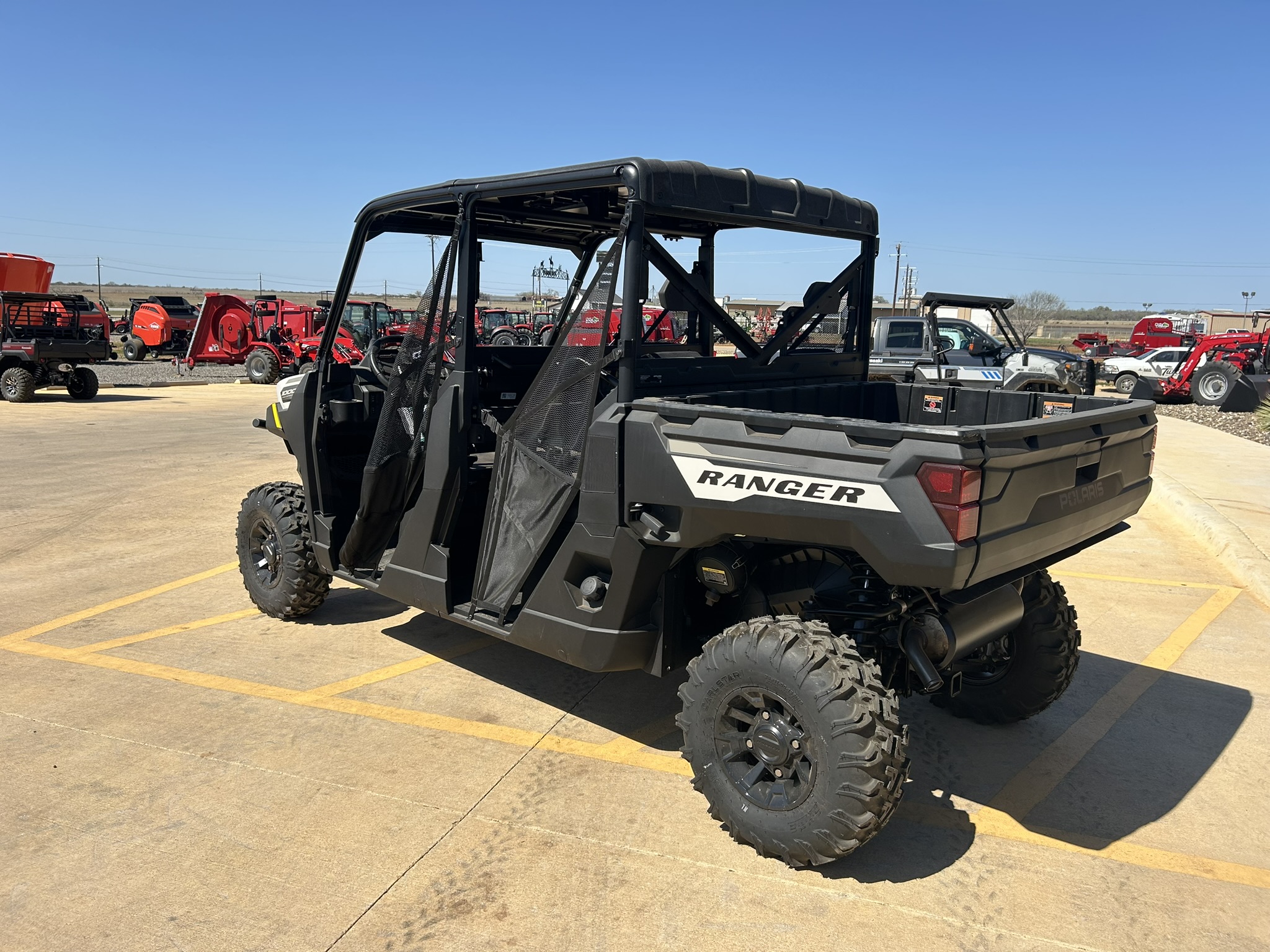2025 Polaris Ranger® Crew 1000 Premium - Photo 4