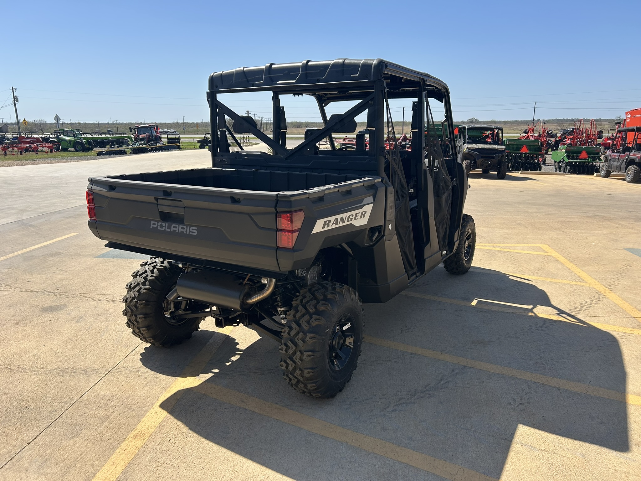 2025 Polaris Ranger® Crew 1000 Premium - Photo 6