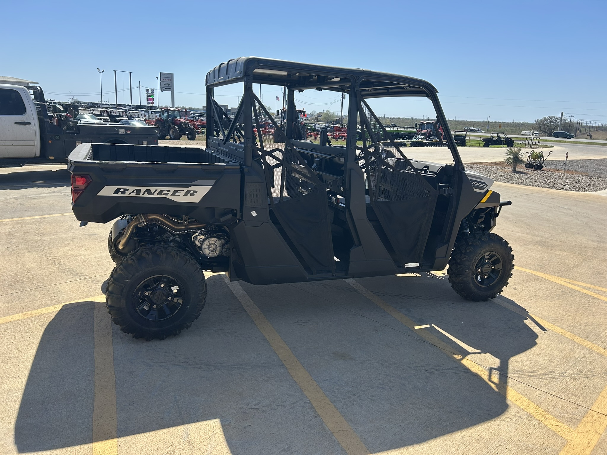 2025 Polaris Ranger® Crew 1000 Premium - Photo 7
