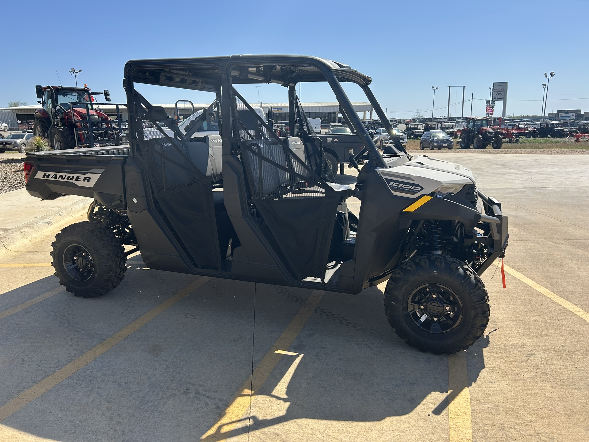 2025 Polaris Ranger® Crew 1000 Premium - Photo 8