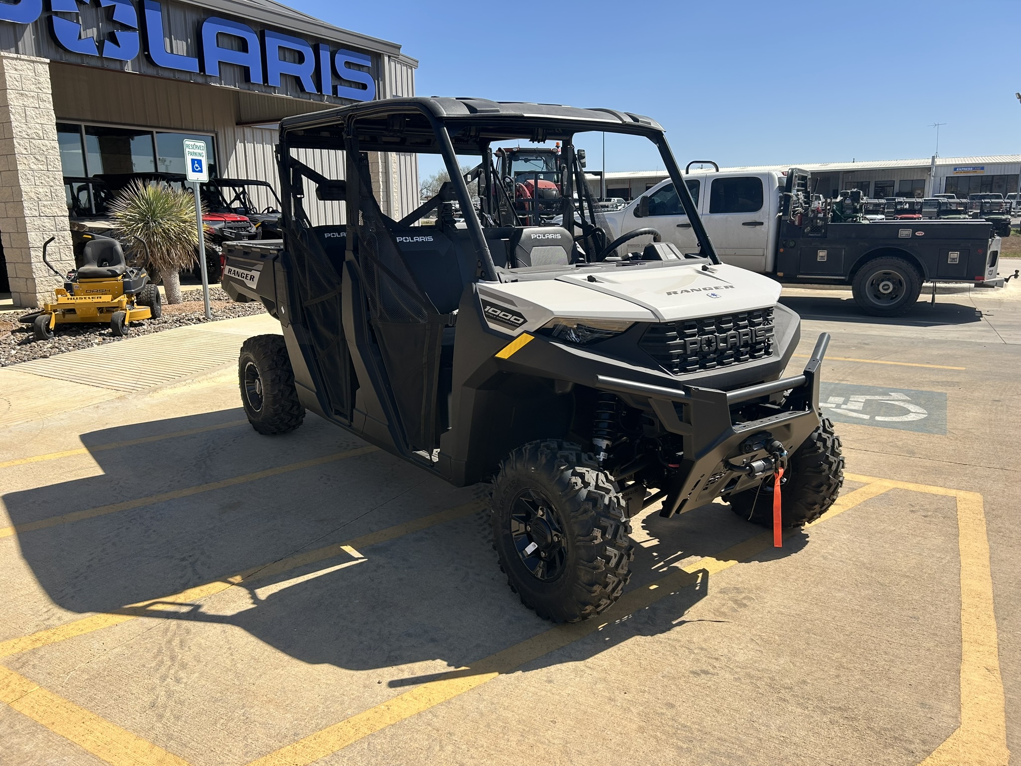 2025 Polaris Ranger® Crew 1000 Premium - Photo 9