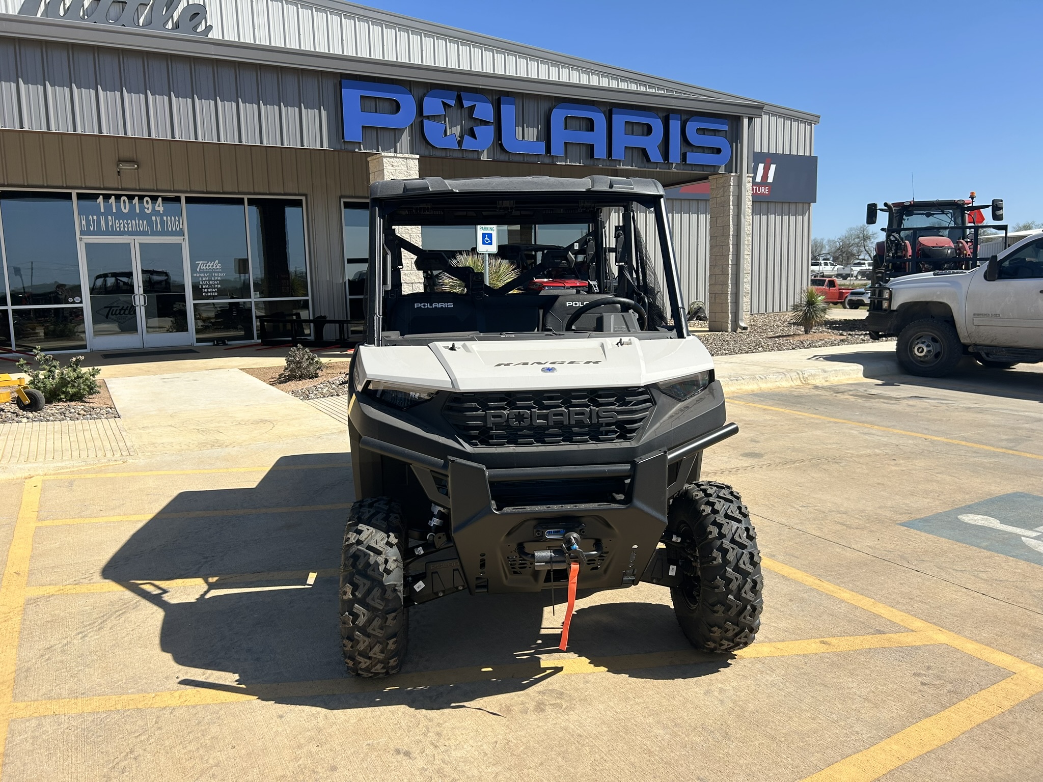2025 Polaris Ranger® Crew 1000 Premium - Photo 10