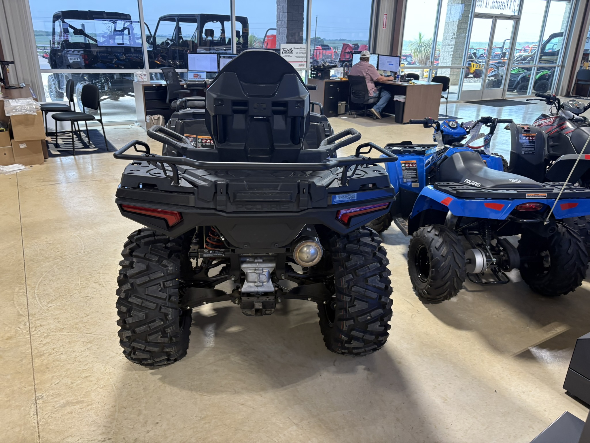 2025 Polaris Sportsman® Touring 570 Ultimate - Photo 5
