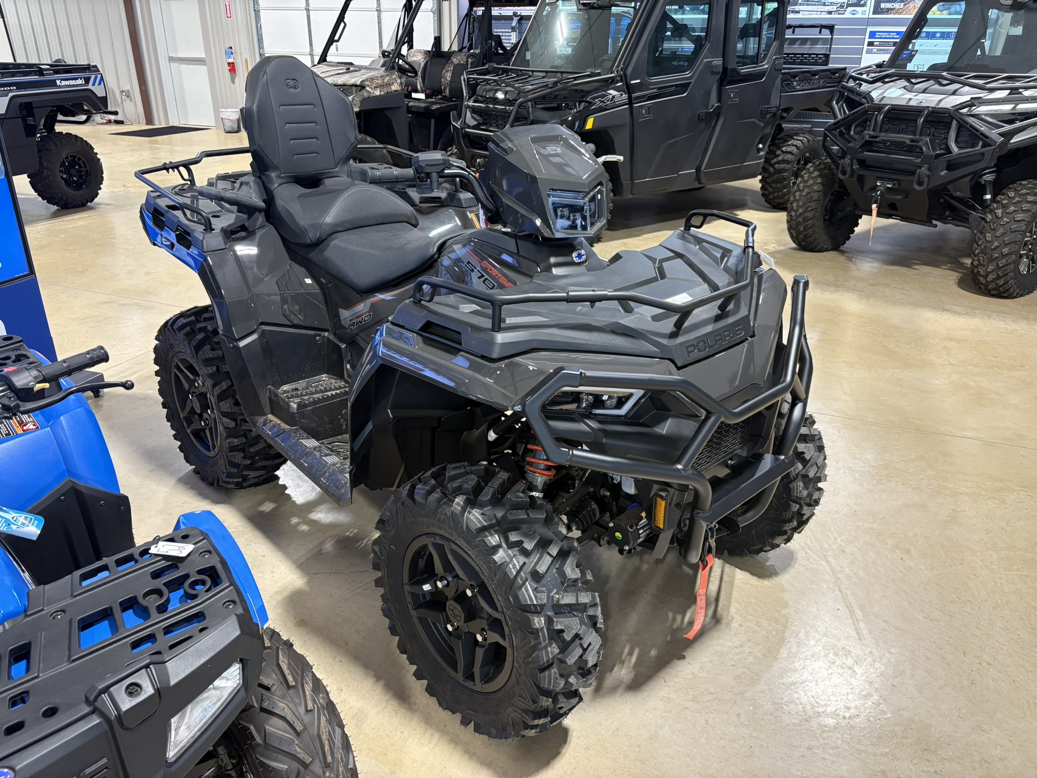 2025 Polaris Sportsman® Touring 570 Ultimate - Photo 7