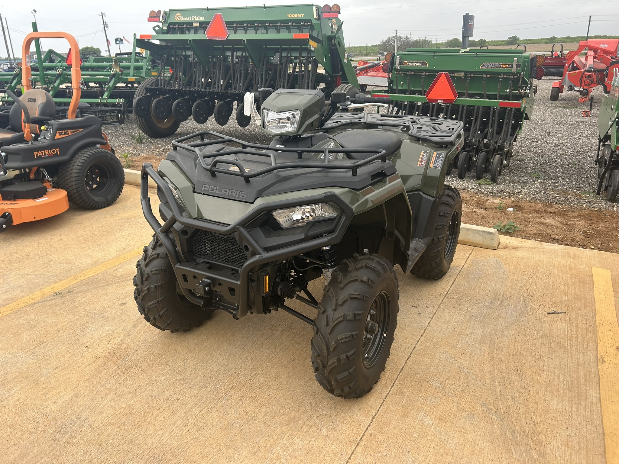 2025 Polaris Sportsman® 450 H.O.
