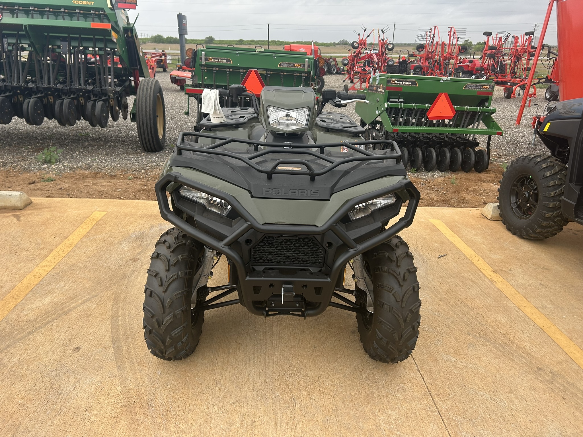 2025 Polaris Sportsman® 450 H.O. - Photo 9