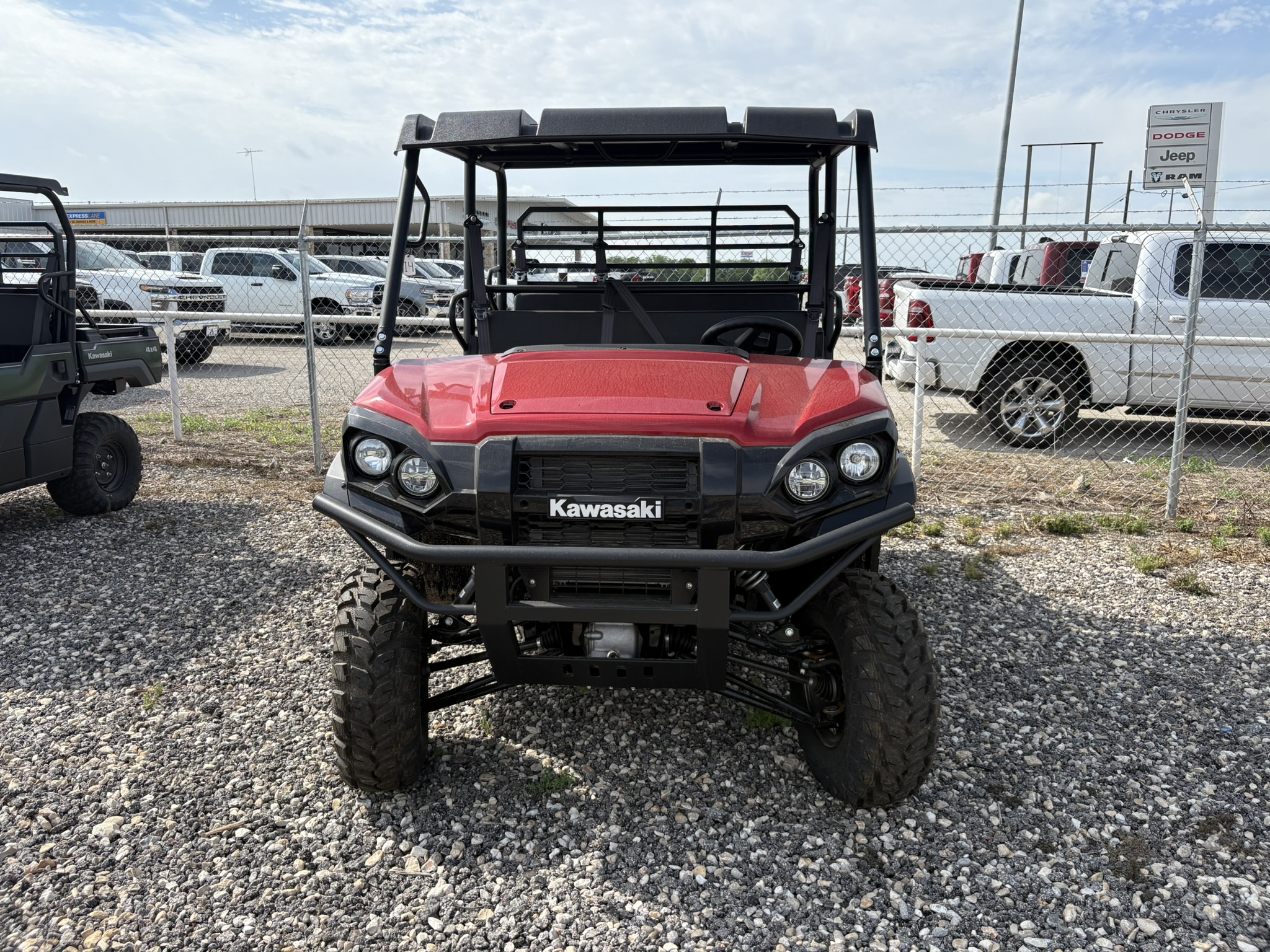 2025 Kawasaki Mule™ PRO-FXT™ 1000 LE - Photo 2