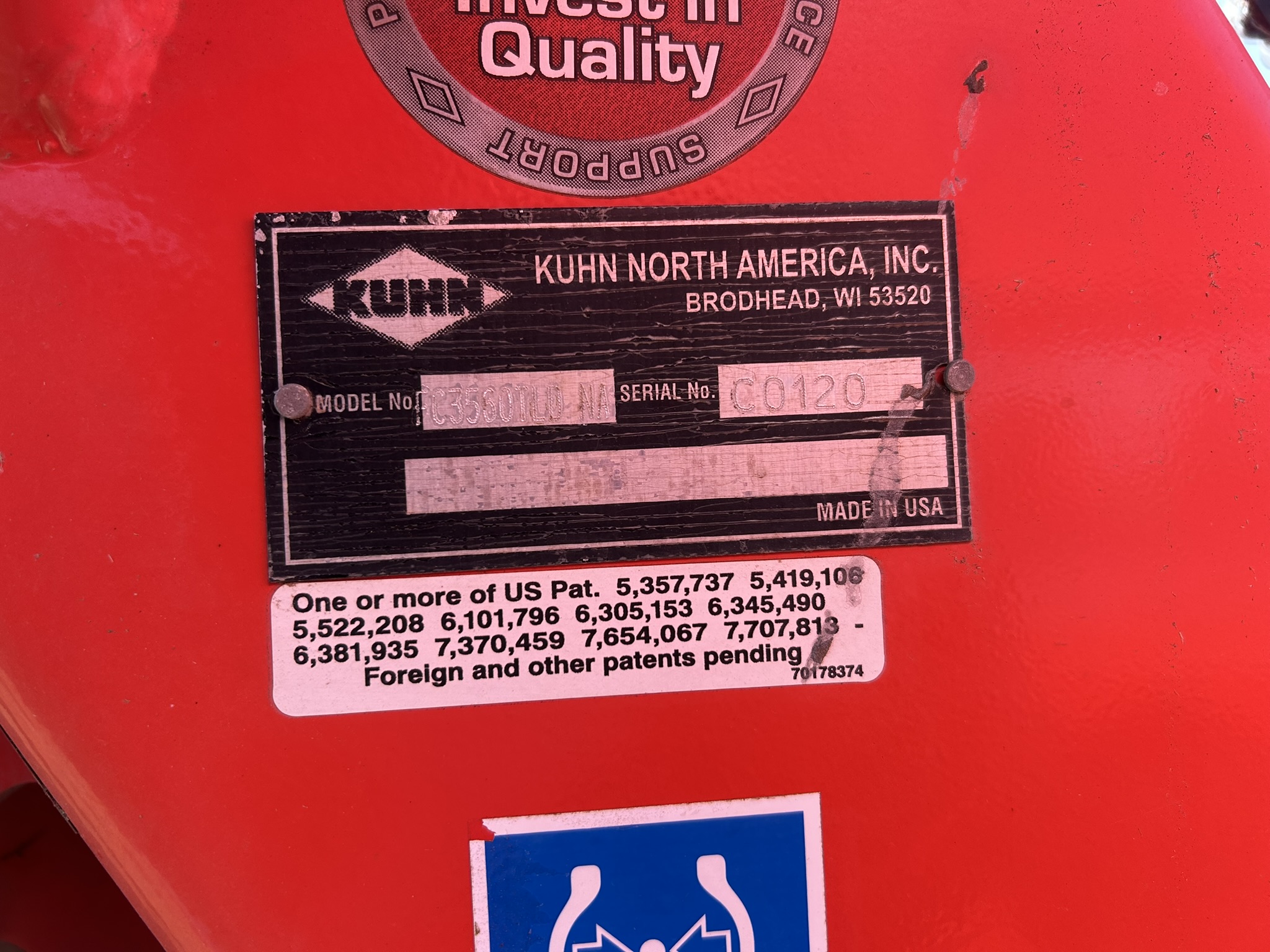 2016 Kuhn Kuhn - Photo 12
