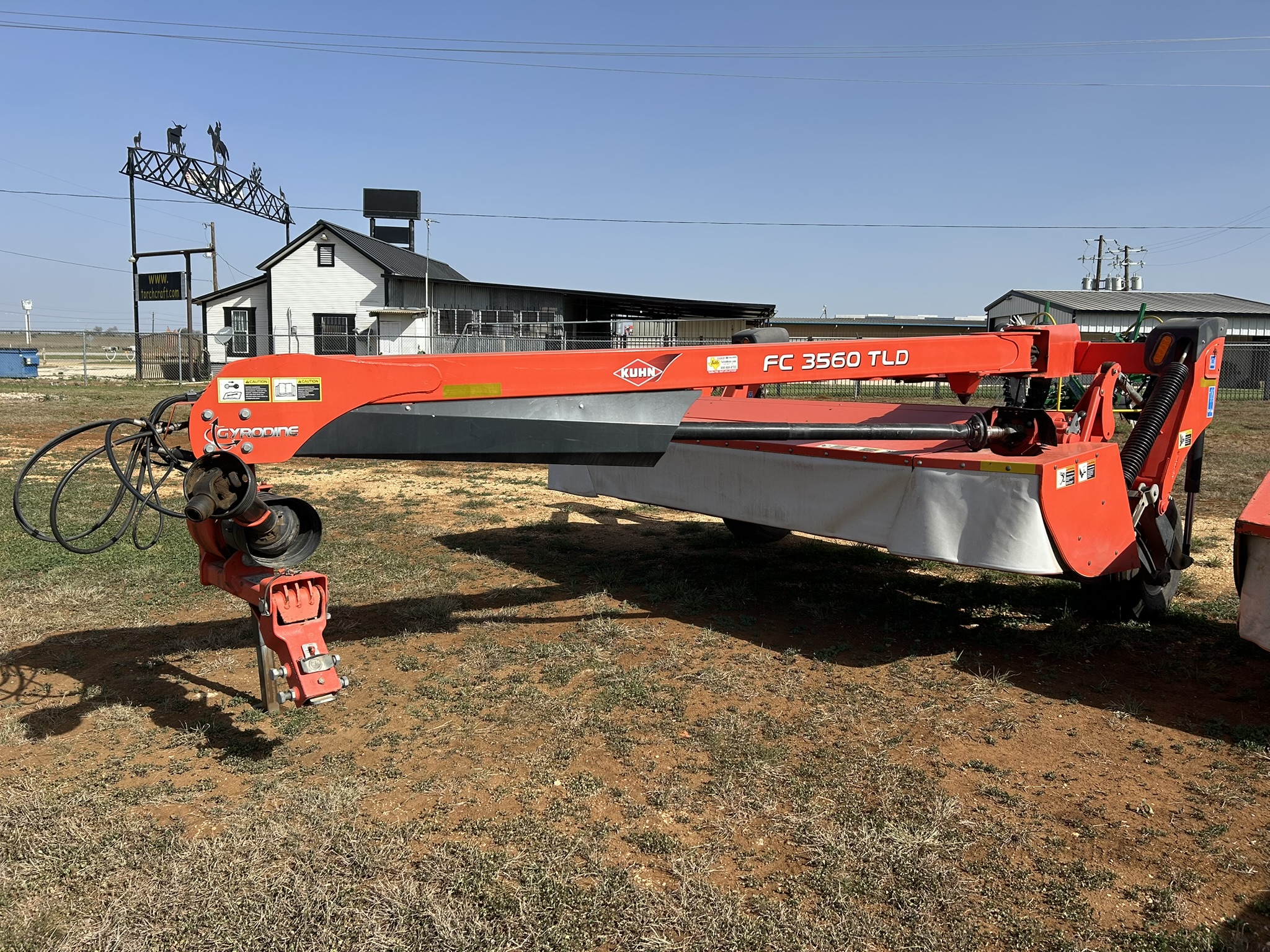 2016 Kuhn Kuhn