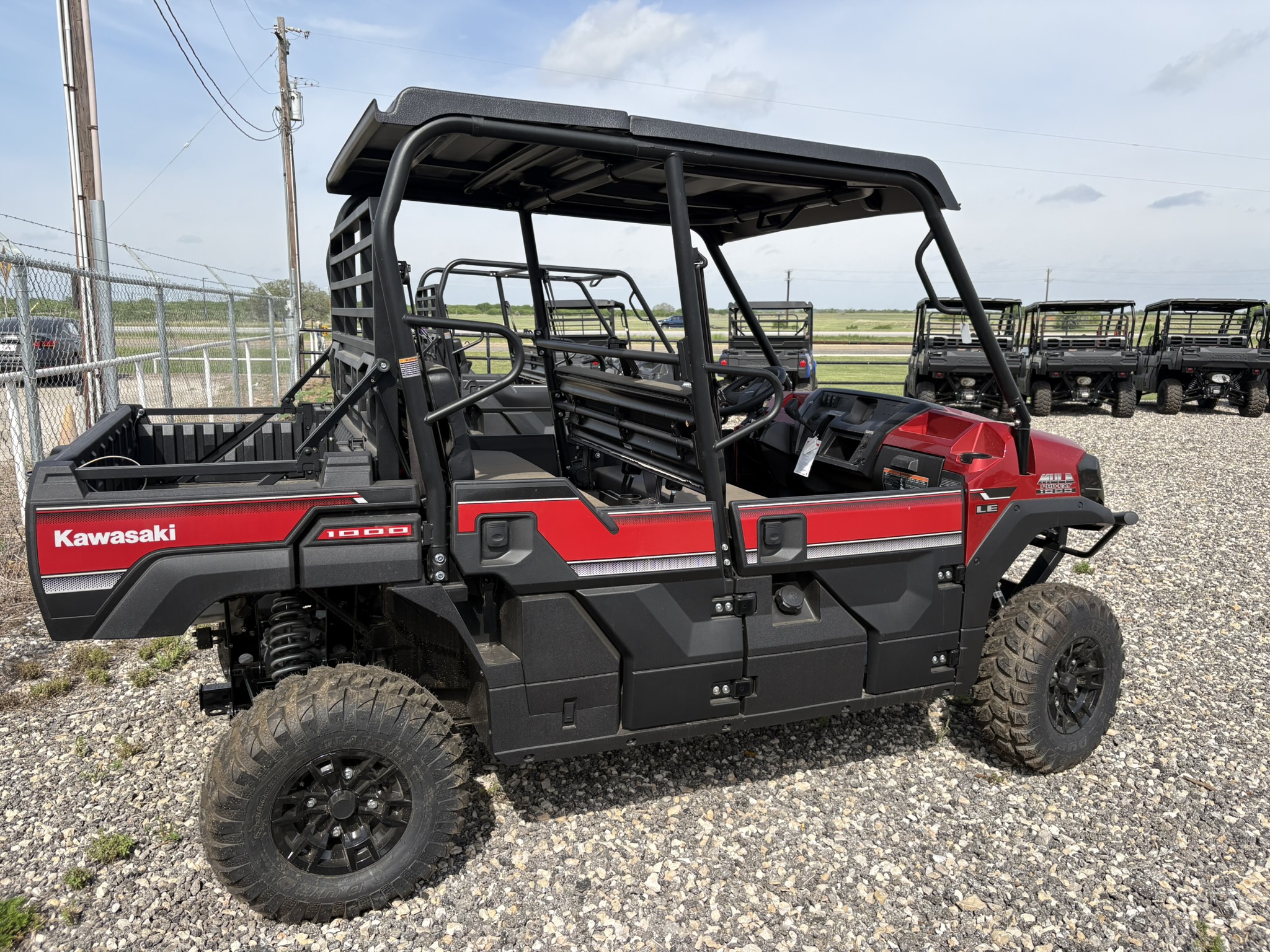 2025 Kawasaki Mule™ PRO-FXT™ 1000 LE - Photo 6