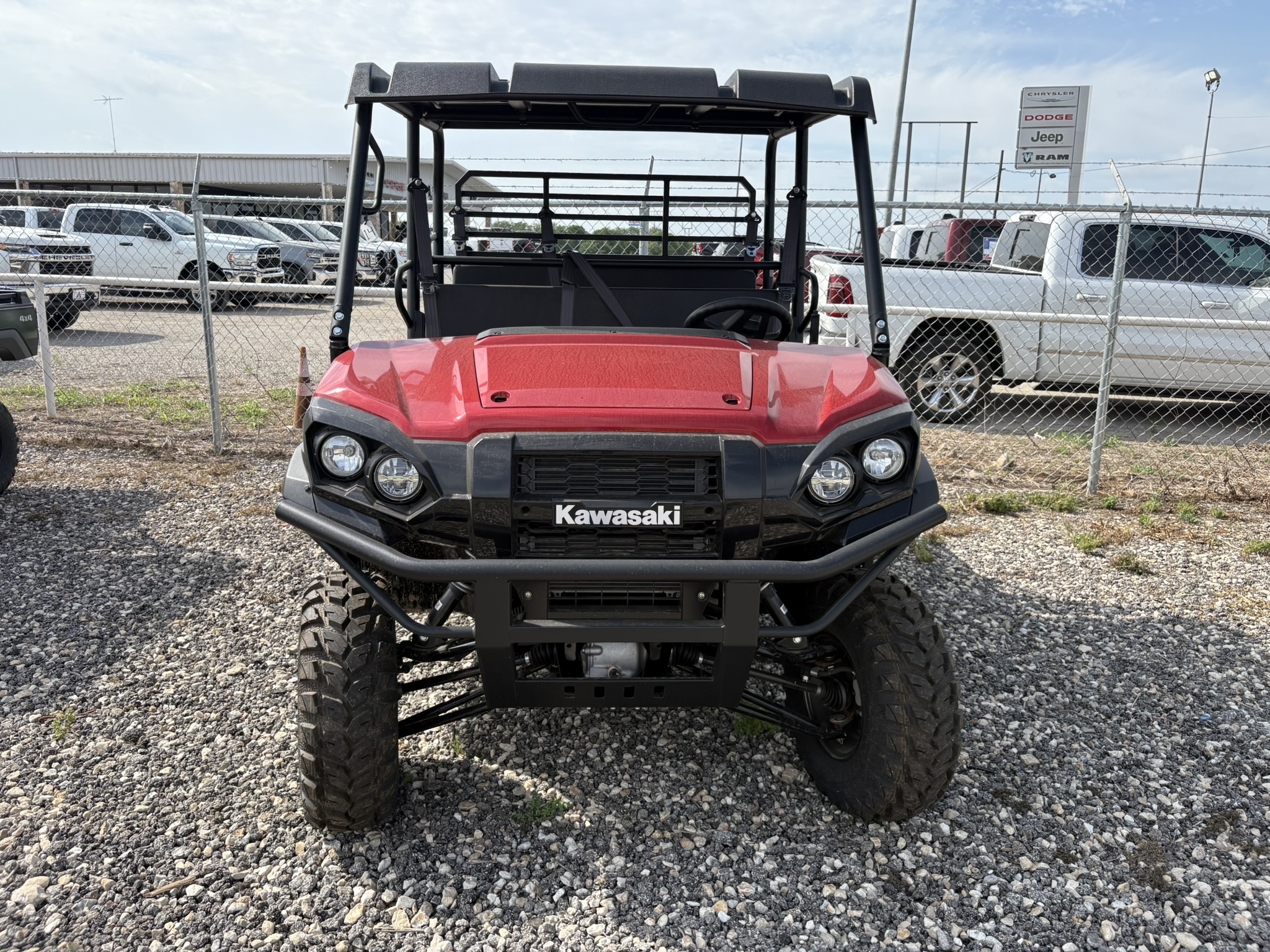 2025 Kawasaki Mule™ PRO-FXT™ 1000 LE - Photo 8