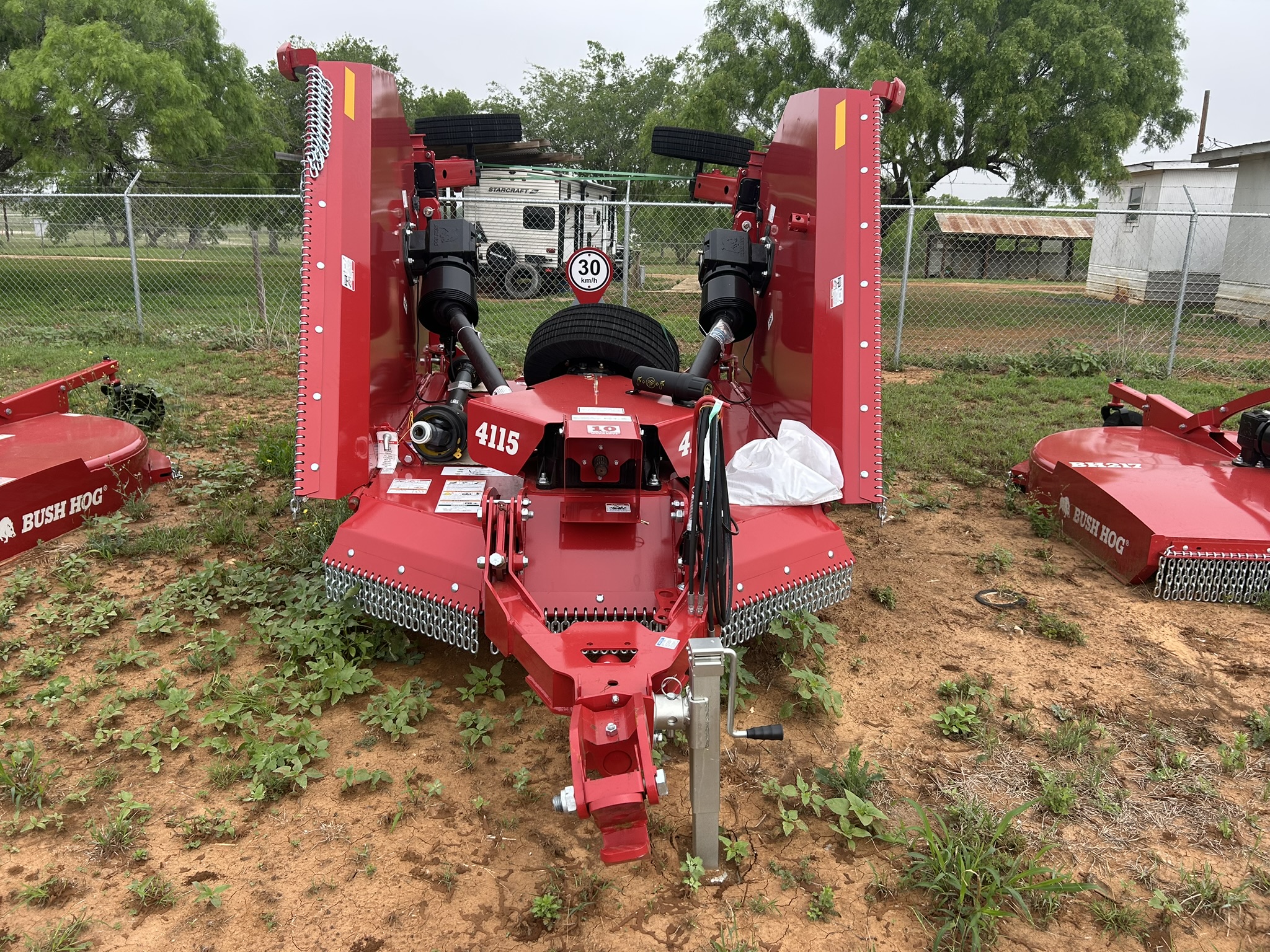 2025 Bush Hog 4115 Flex-Wing Rotary Cutter - Photo 2