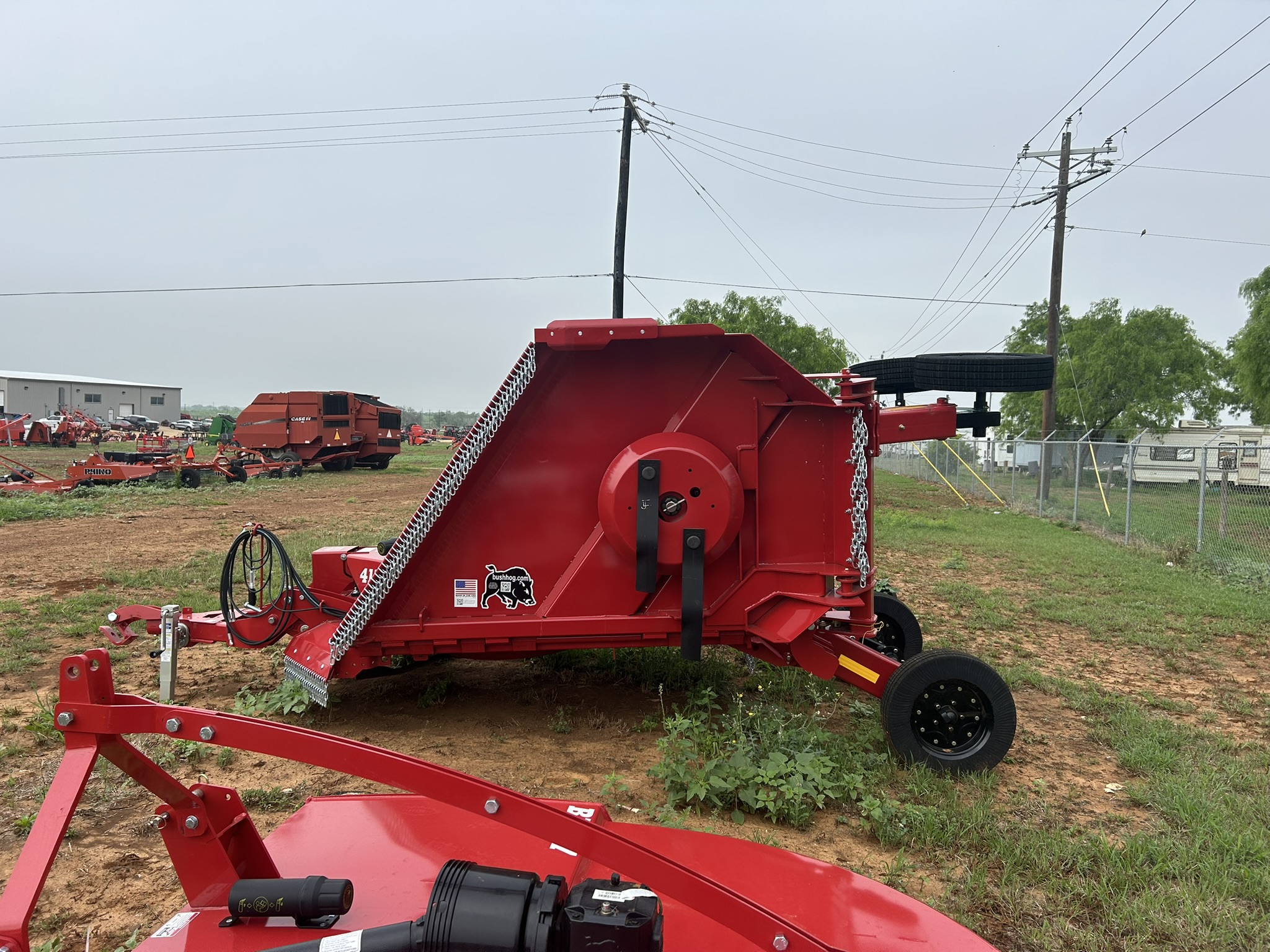 2025 Bush Hog 4115 Flex-Wing Rotary Cutter - Photo 3