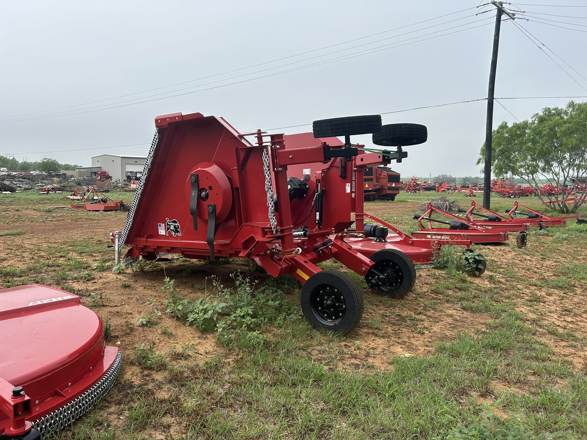 2025 Bush Hog 4115 Flex-Wing Rotary Cutter - Photo 4