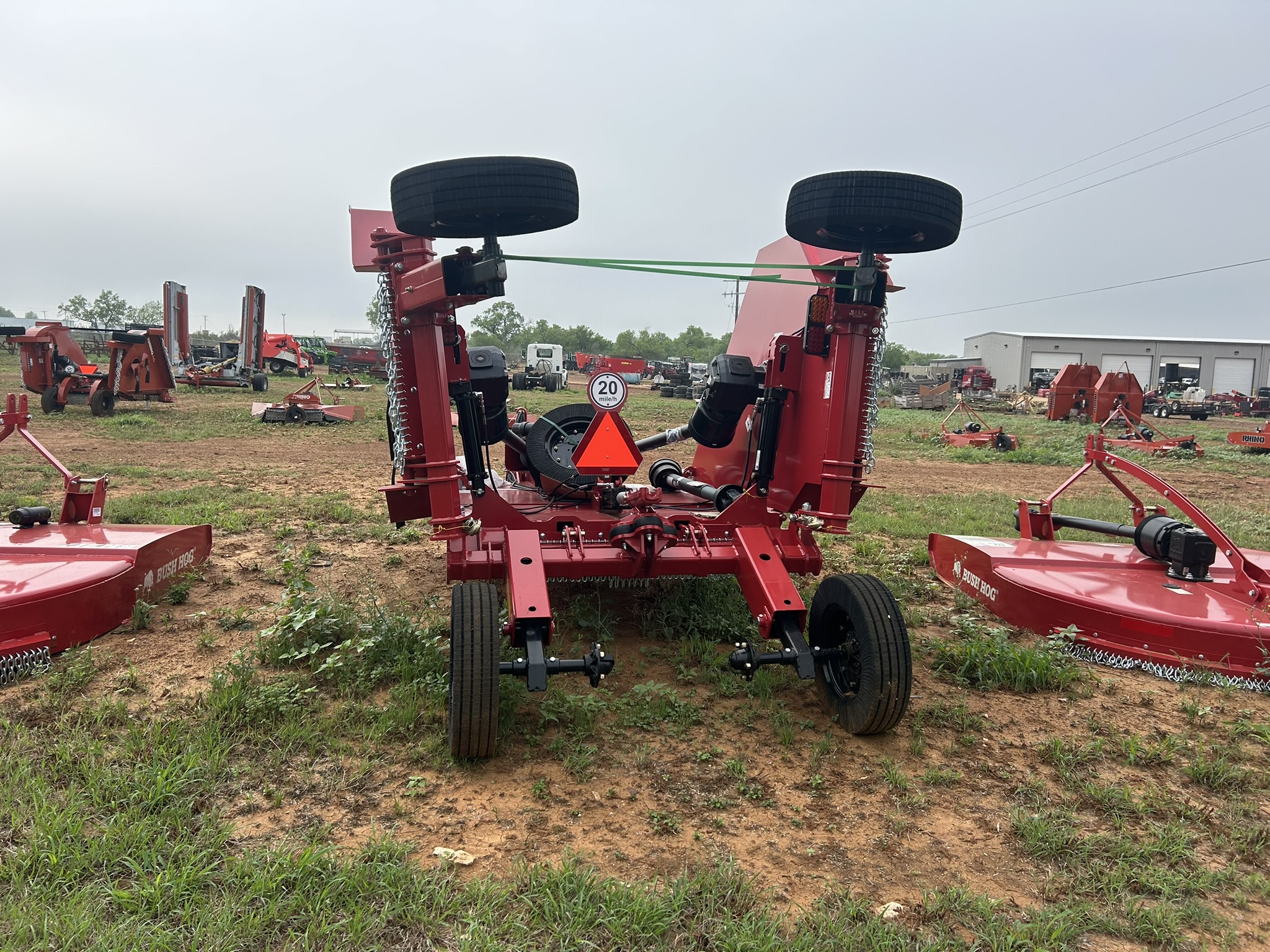 2025 Bush Hog 4115 Flex-Wing Rotary Cutter - Photo 5