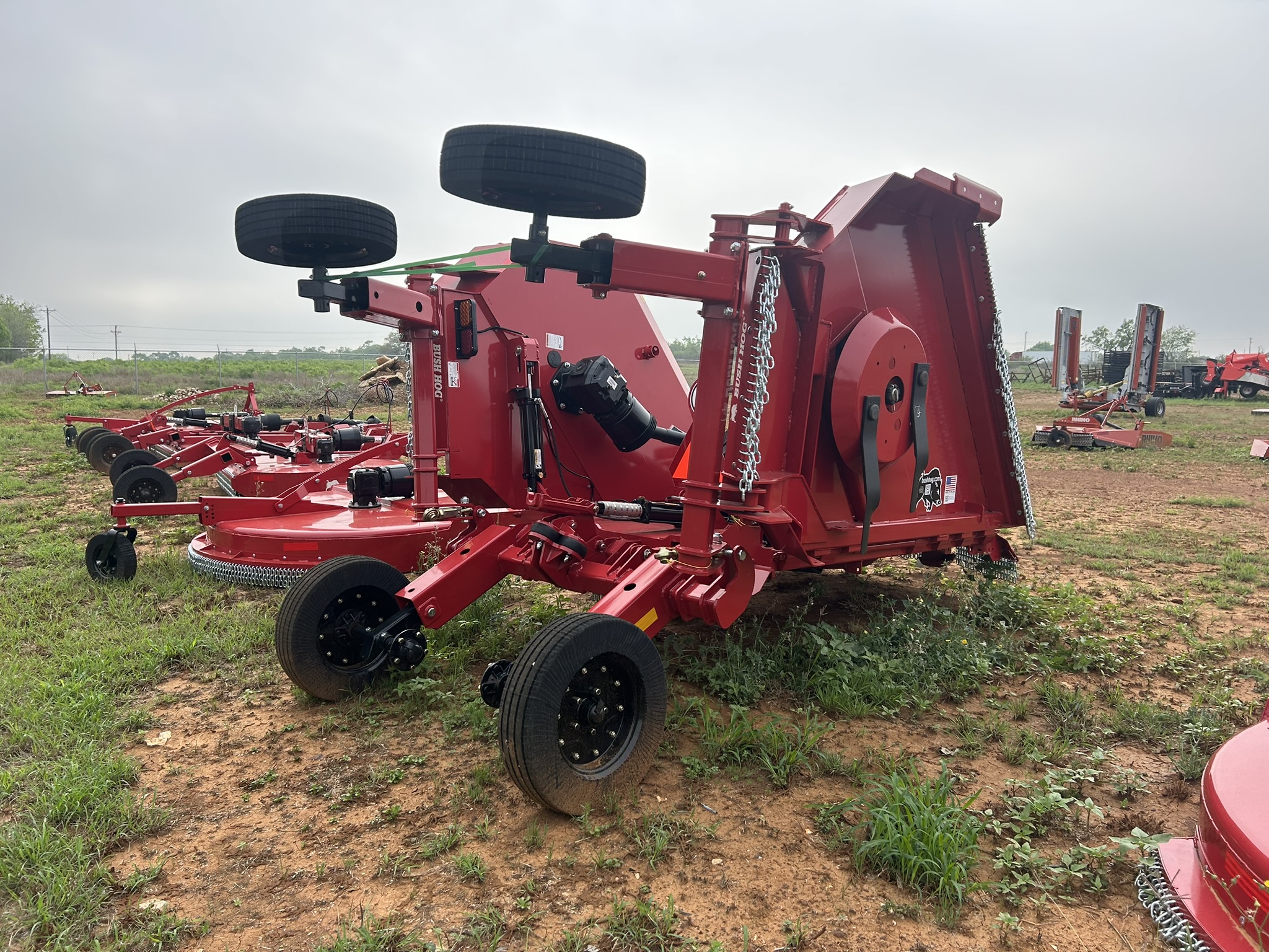 2025 Bush Hog 4115 Flex-Wing Rotary Cutter - Photo 6