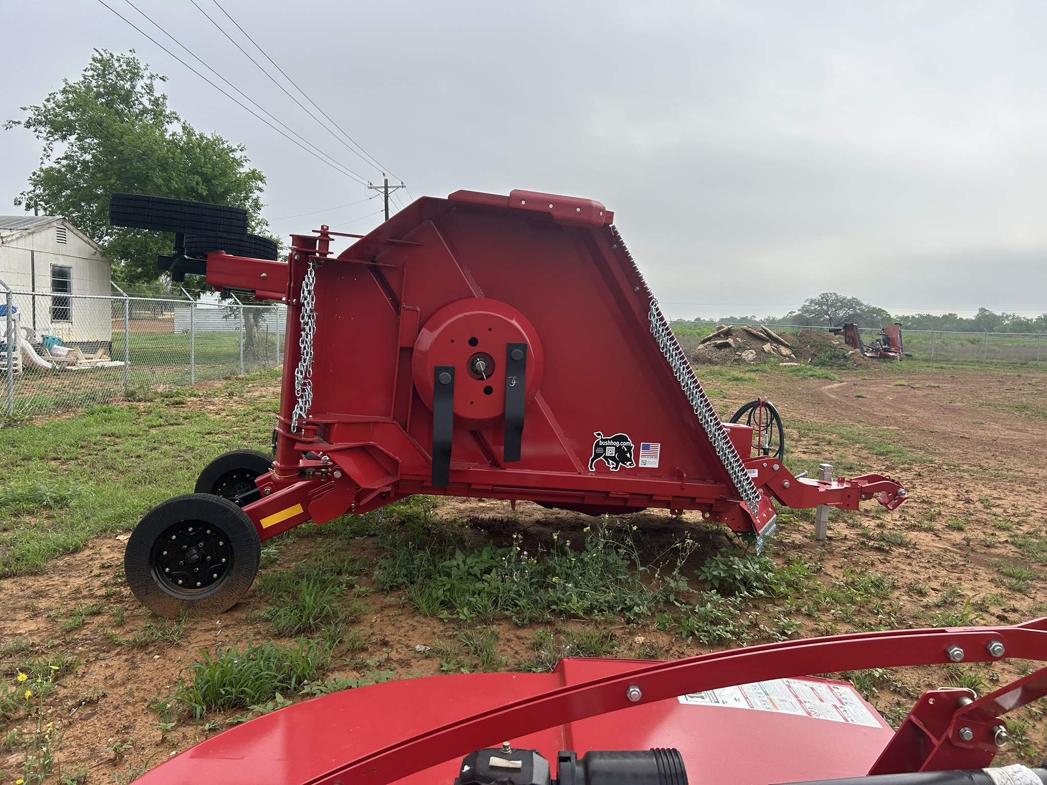 2025 Bush Hog 4115 Flex-Wing Rotary Cutter - Photo 7