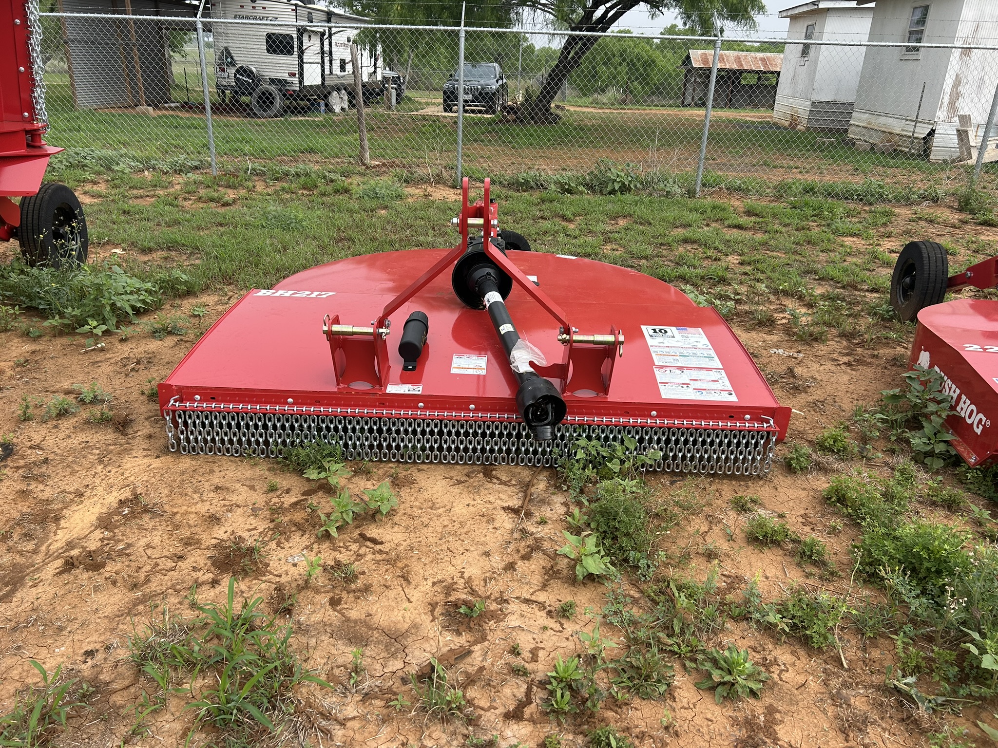 2025 Bush Hog BH217-2 Single-Spindle Rotary Cutter - Photo 2