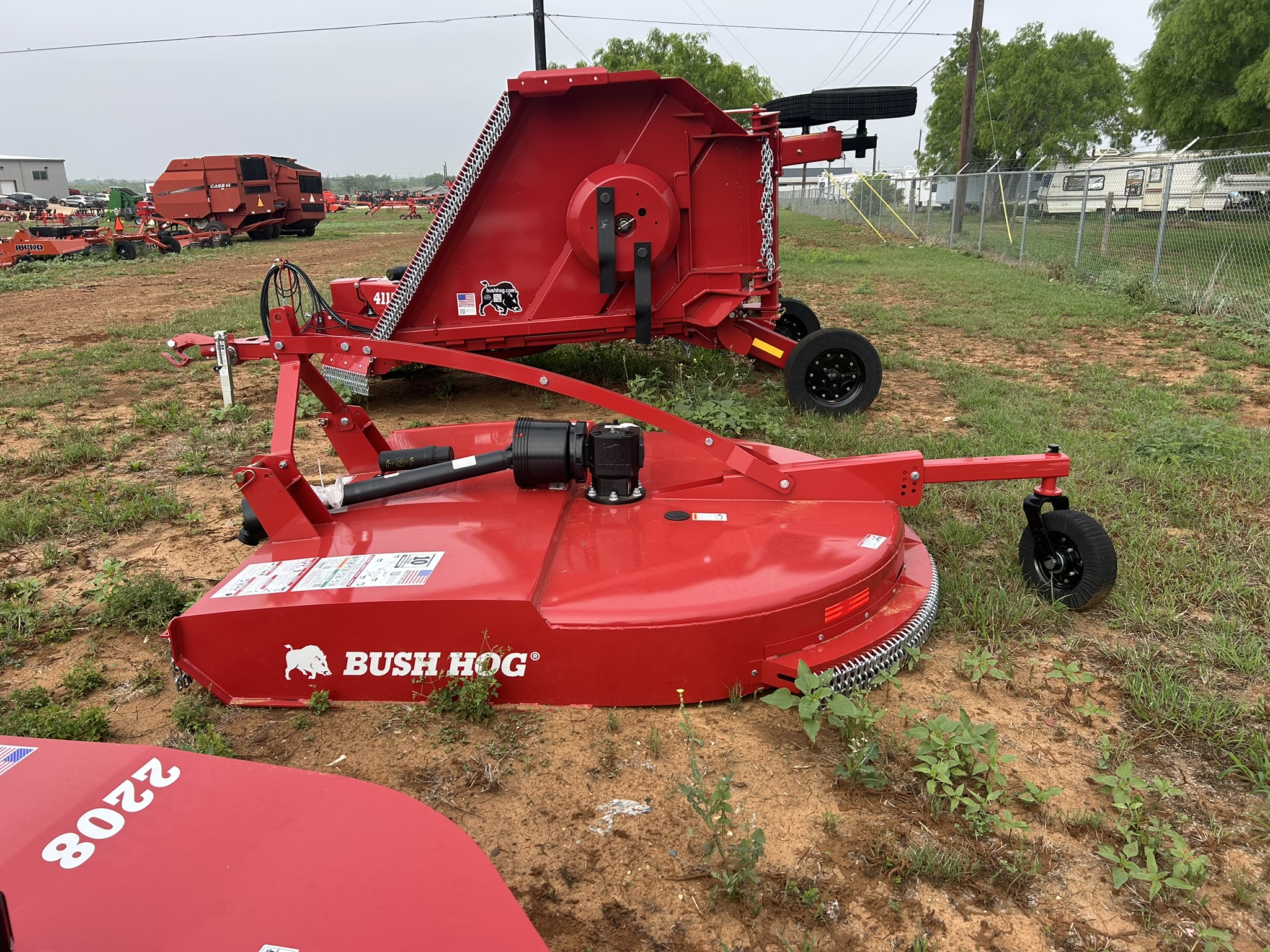 2025 Bush Hog BH217-2 Single-Spindle Rotary Cutter - Photo 3
